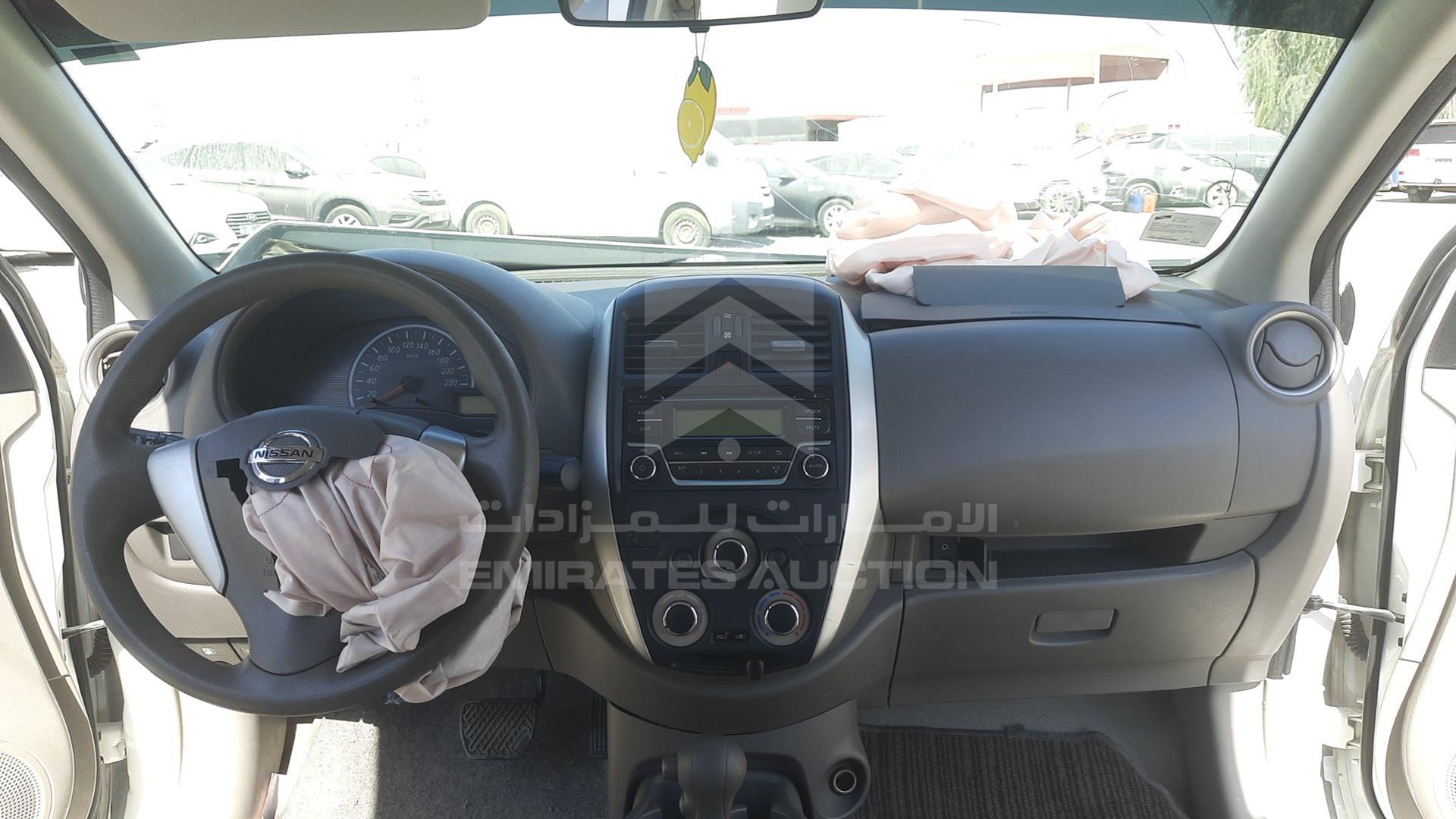 2018 NISSAN SUNNY VIN: MDHBN7AD1JG620479