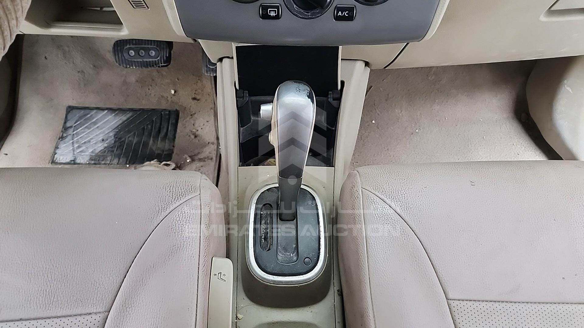 2006 NISSAN TIIDA VIN: JN1CC13C16T005444