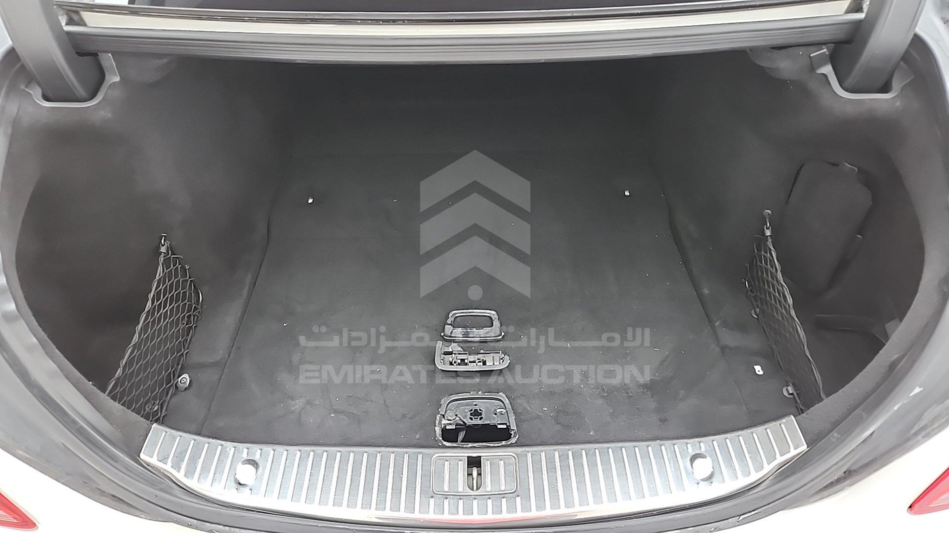2016 MERCEDES S 550 VIN: WDDUG8FB8GA217973