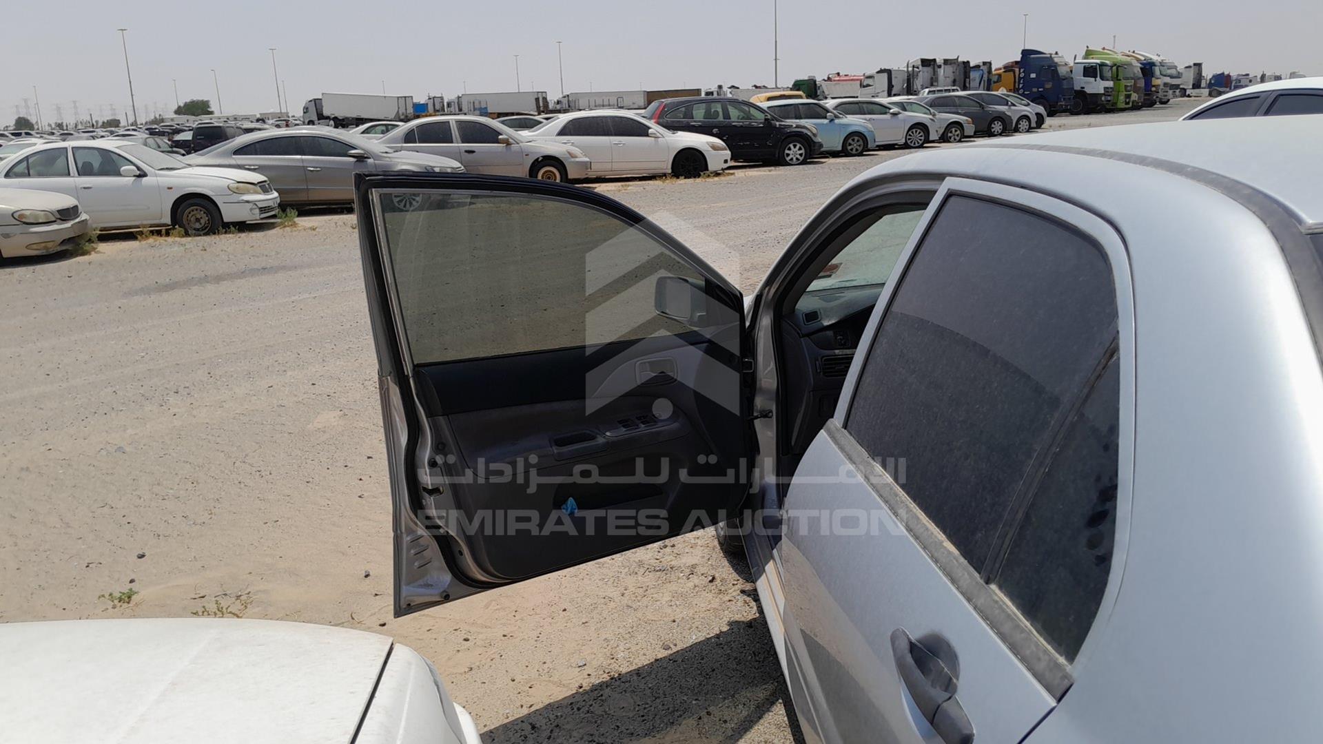2009 MITSUBISHI LANCER VIN: JMYSRCS1A9U710820