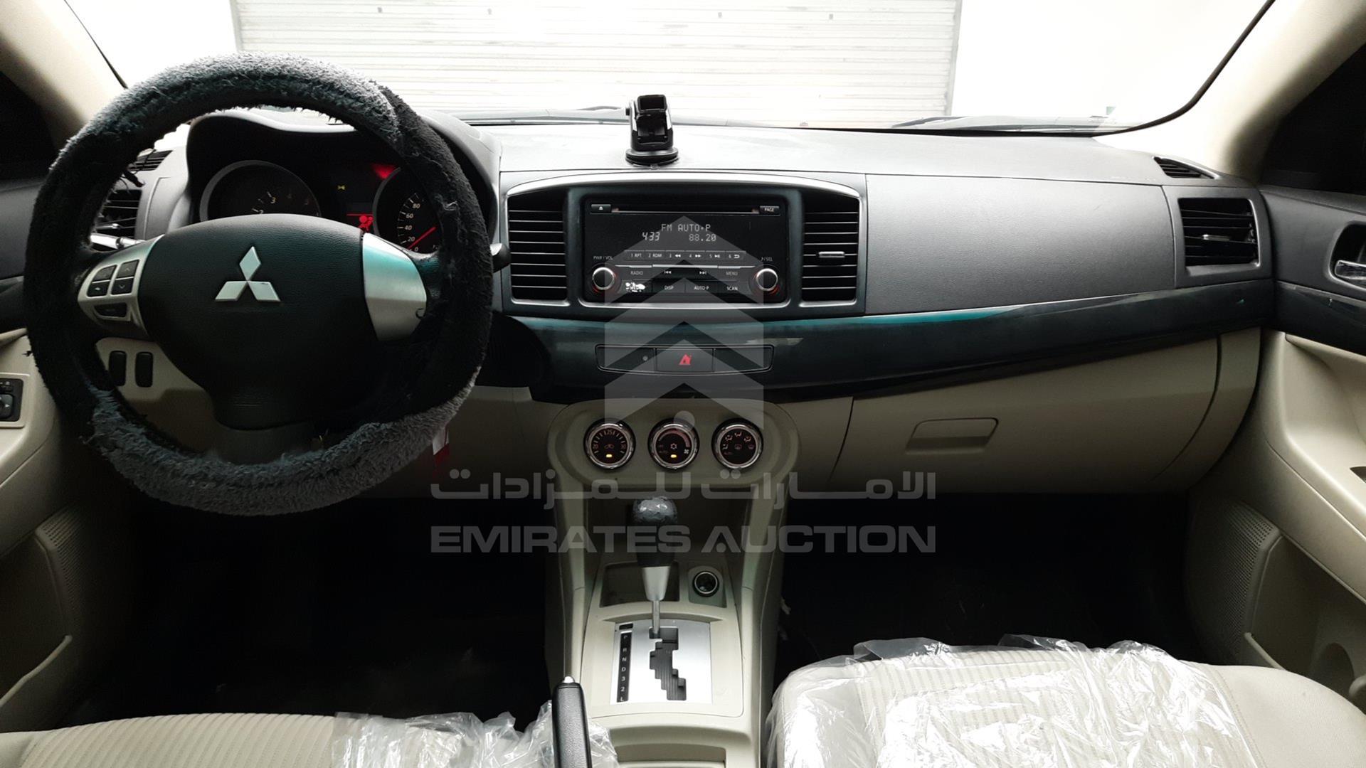 2016 MITSUBISHI LANCER VIN: JMYSRCY1AGU750672
