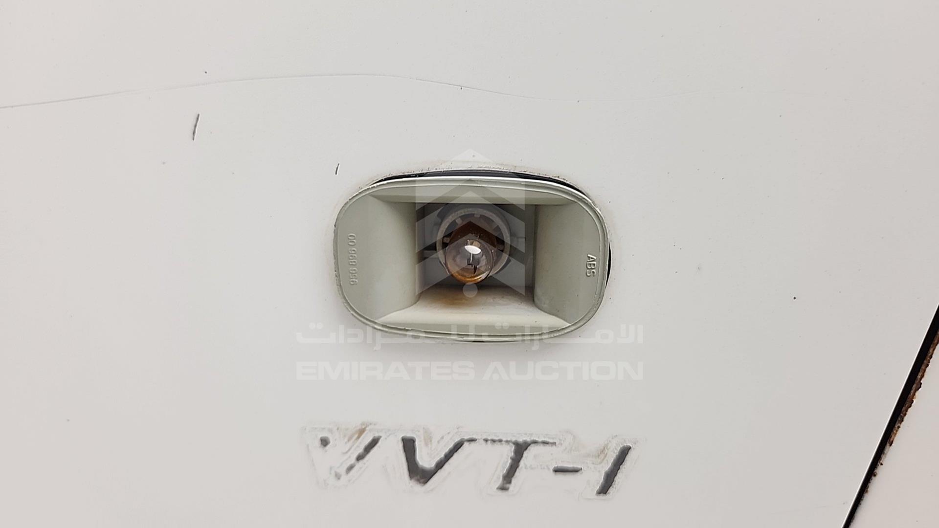 2003 TOYOTA CAMRY VIN: 6T1BE32K43X383723