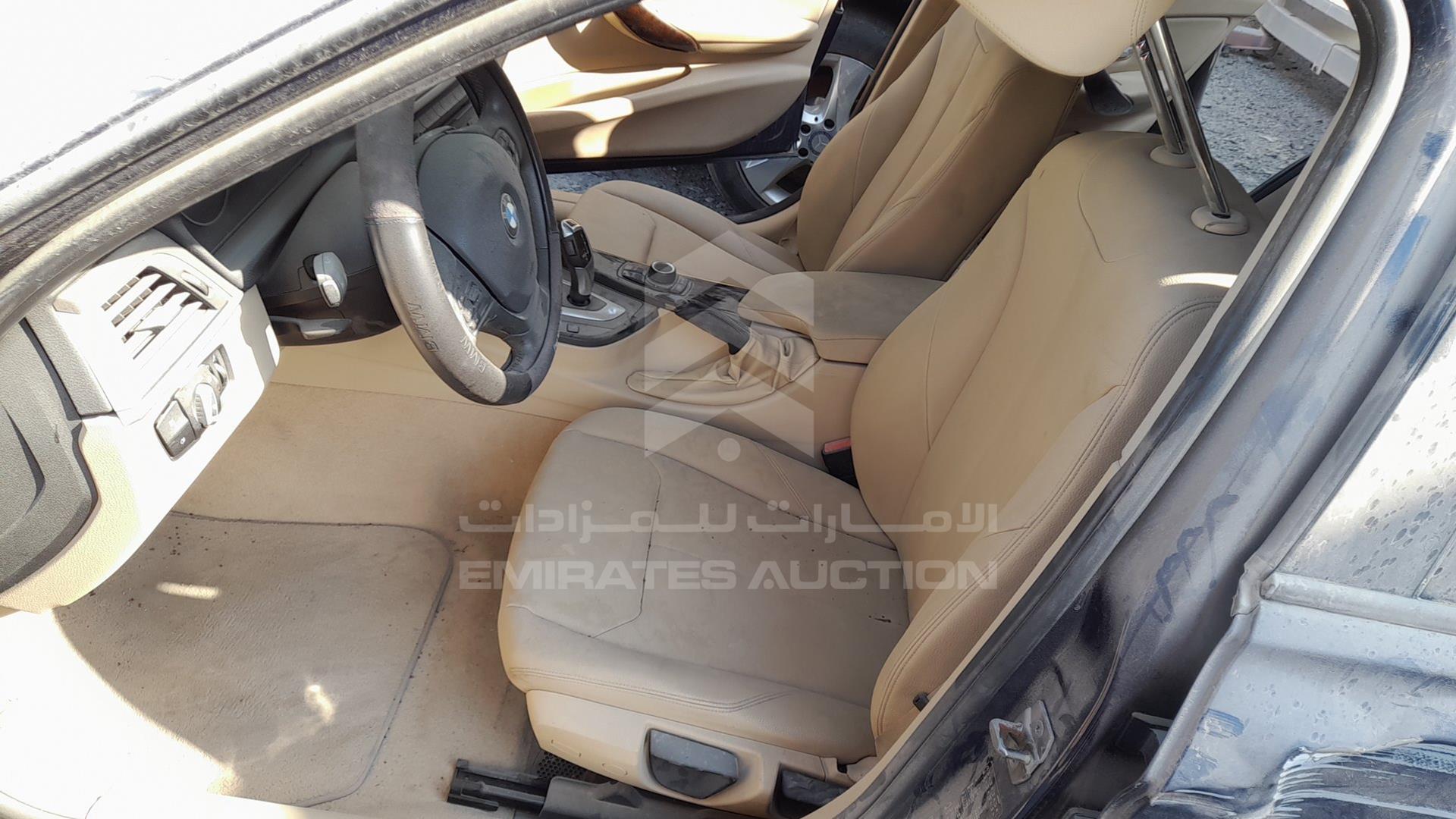 2016 BMW 318 VIN: WBA8E3109GK490129