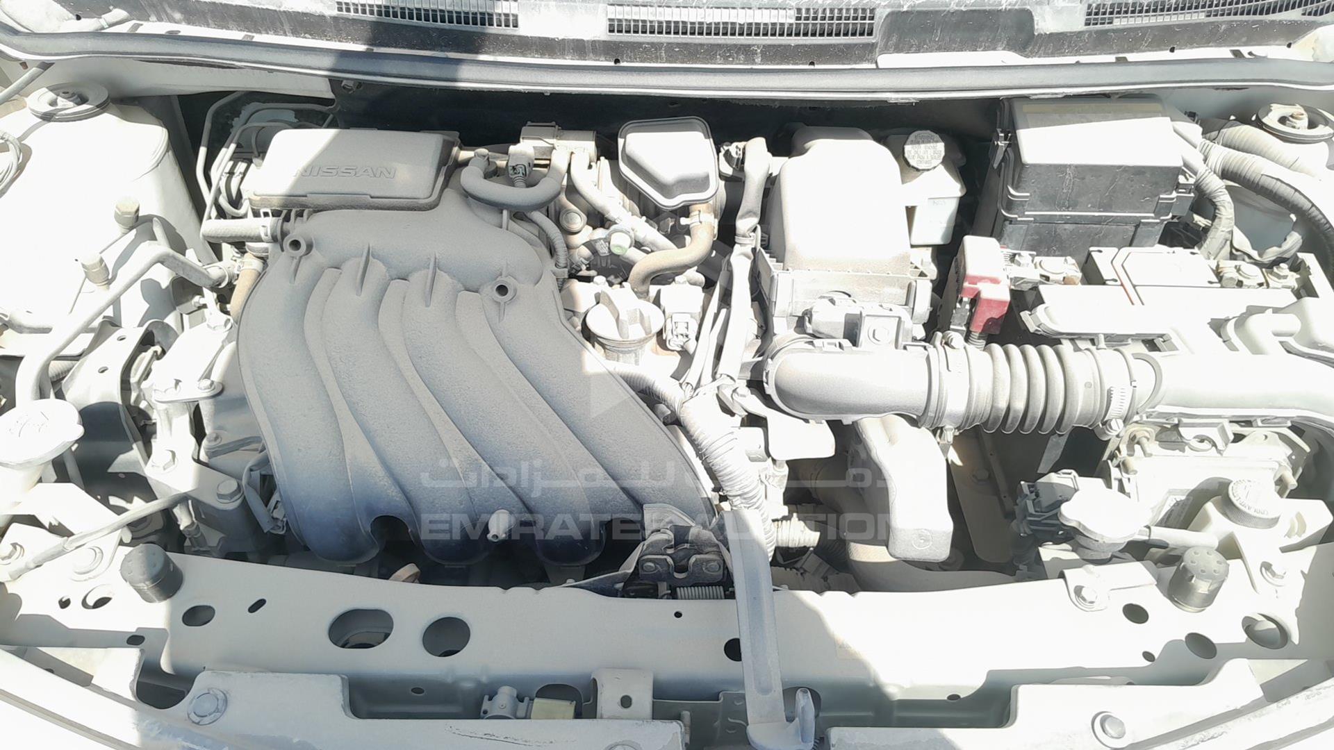 2015 NISSAN VERSA VIN: 3N1CE2CP7FL427788