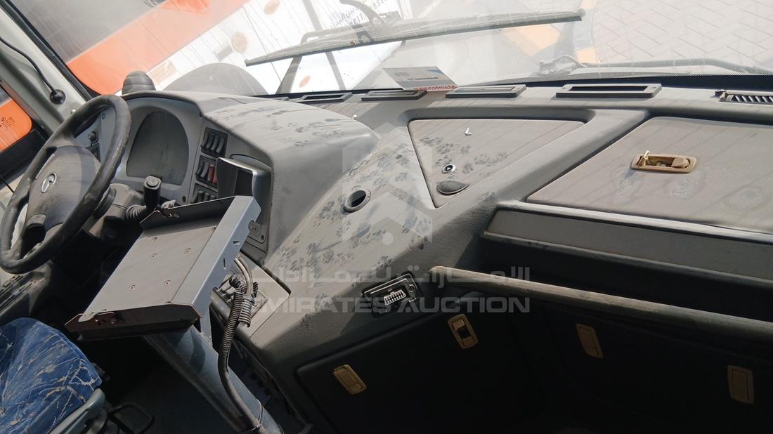 2019 King Long XMQ 6120 — Front Right Passenger Dashboard View — Photo 21