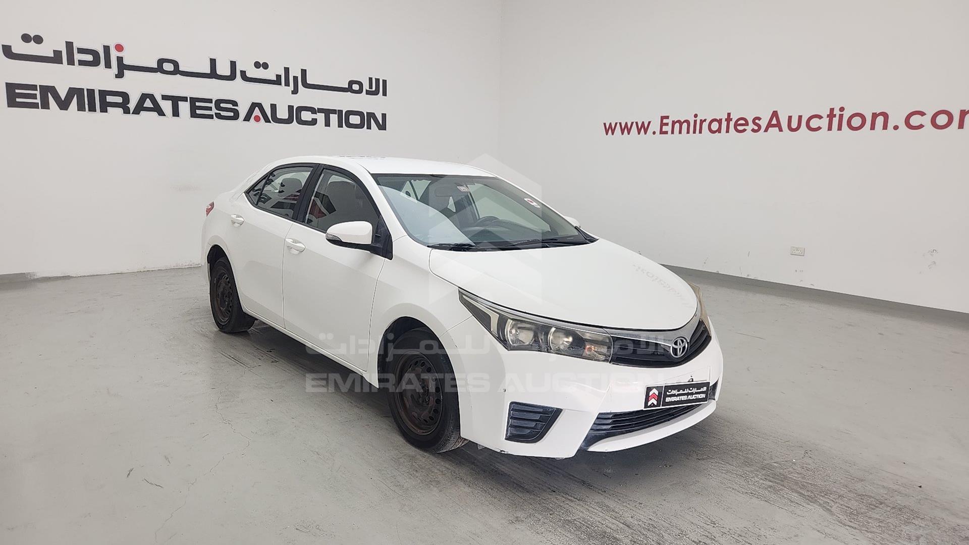 2016 TOYOTA COROLLA VIN: RKLBB9HE1G5142364