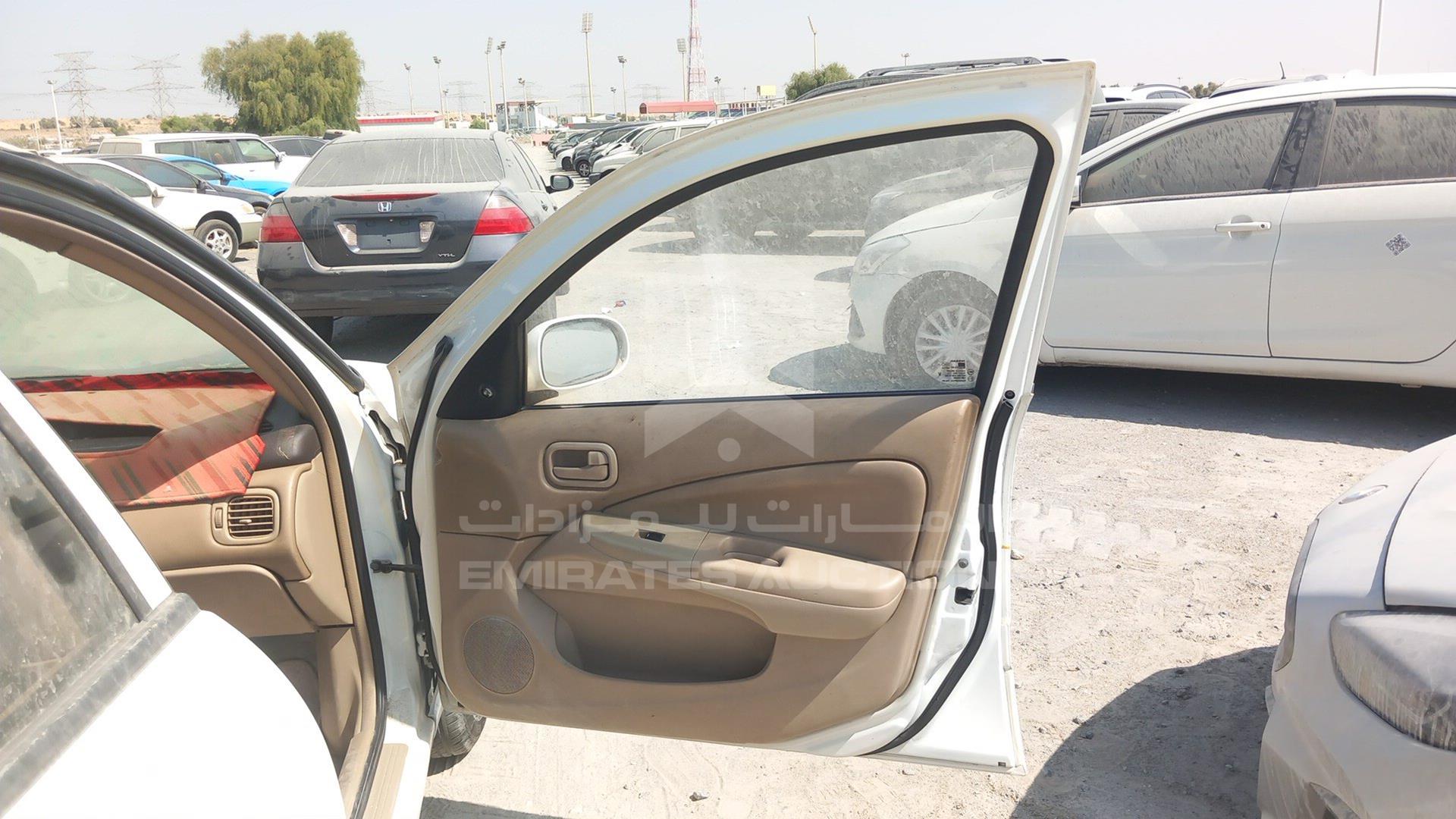 2008 NISSAN SUNNY VIN: KNMCC42H28P675186