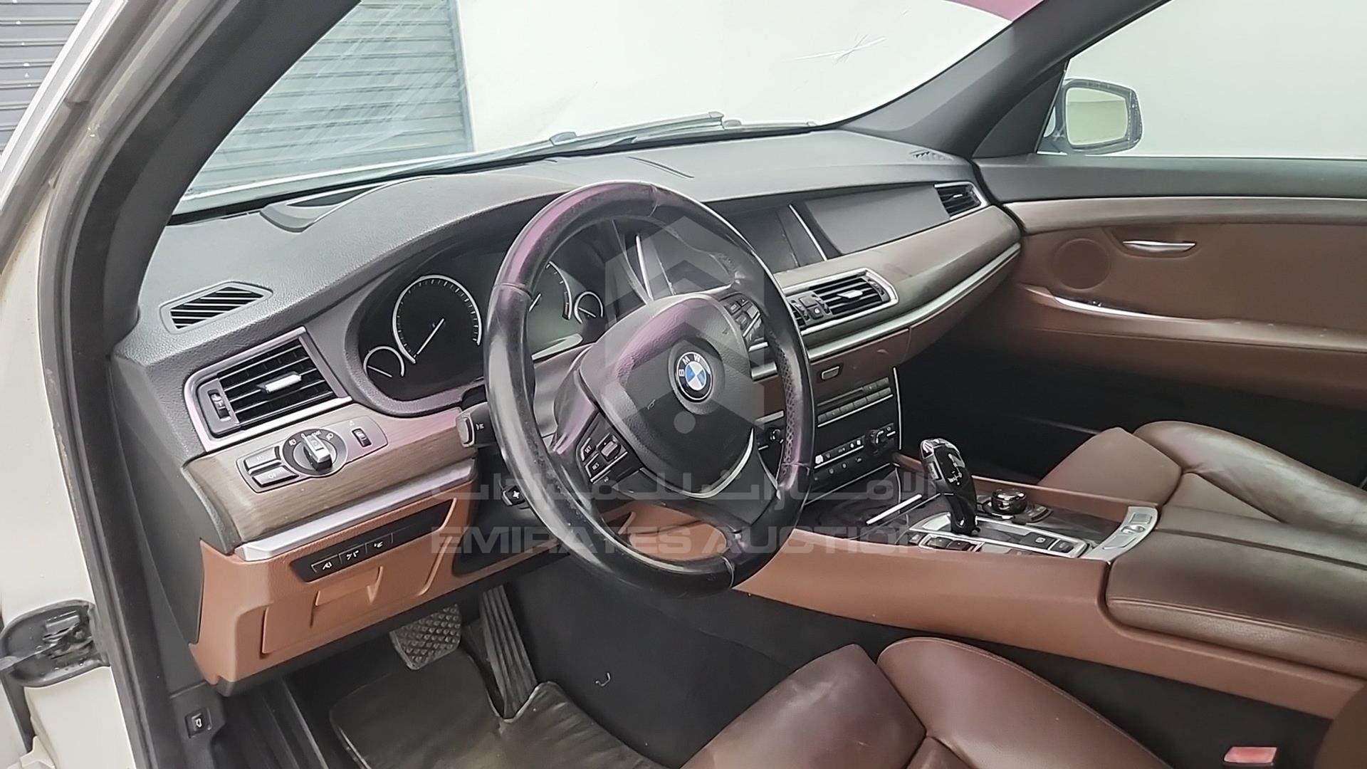 0 BMW 550I GT VIN: WBASN4101CC204807