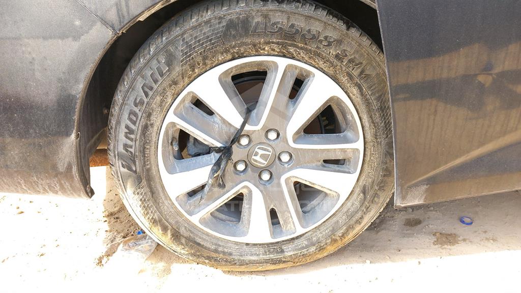 5KBRL5893FB701576 - 2015 HONDA ODYSSEY - #518515