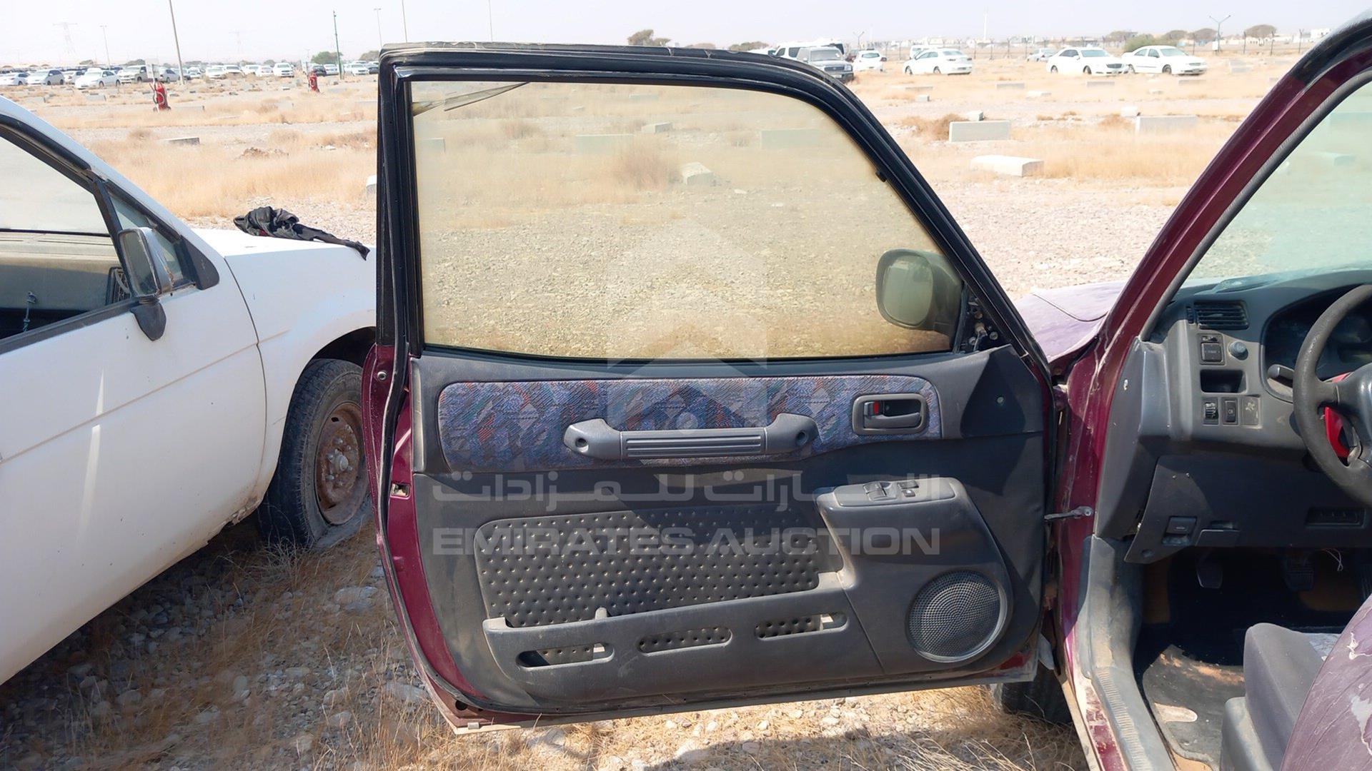 1997 TOYOTA RAV-4 VIN: JT171SC1000163514