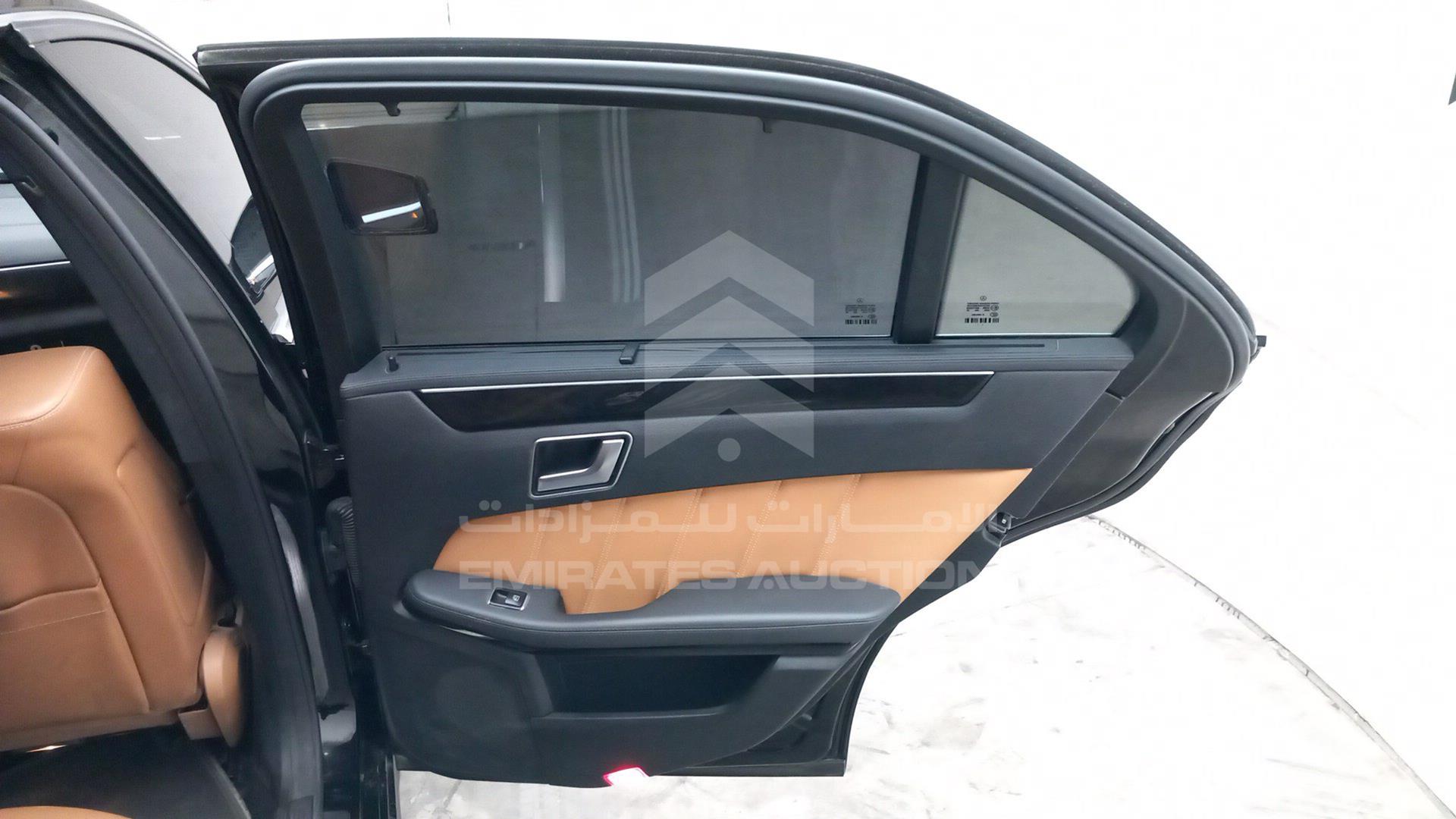 2012 MERCEDES E 300 VIN: WDDHF5EB7CA585768