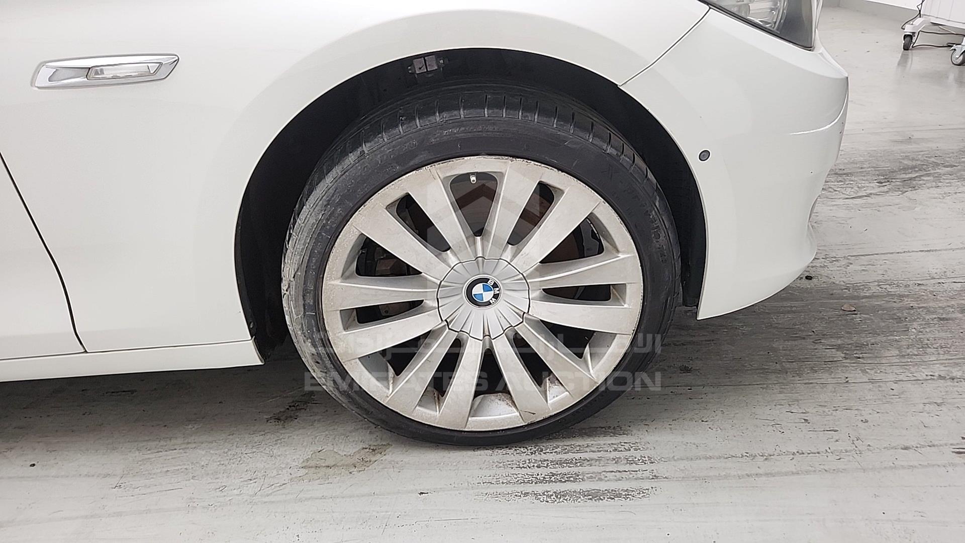 0 BMW 550I GT VIN: WBASN4101CC204807
