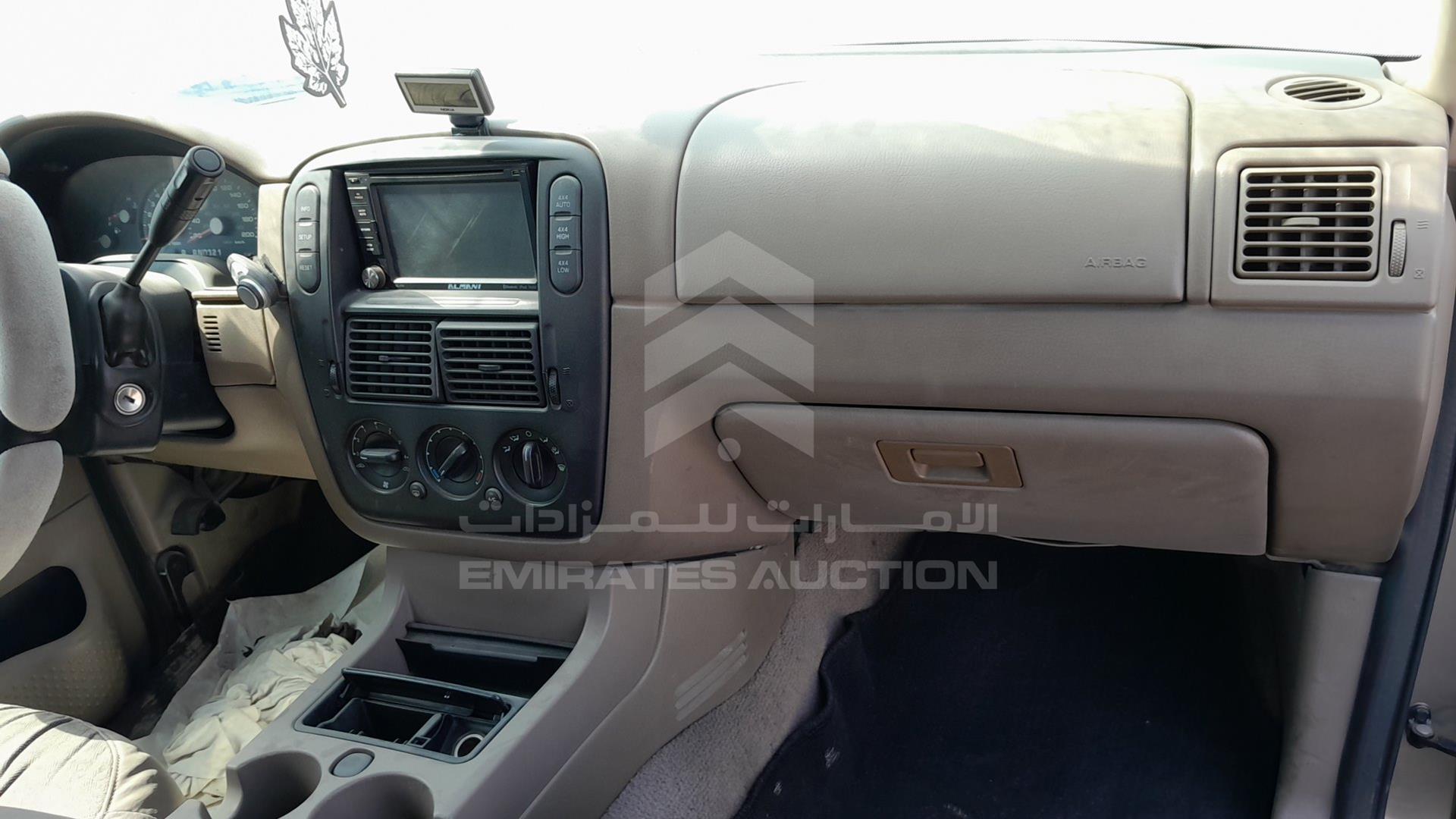 2005 FORD EXPLORER VIN: 1FMZU72E45ZA50606