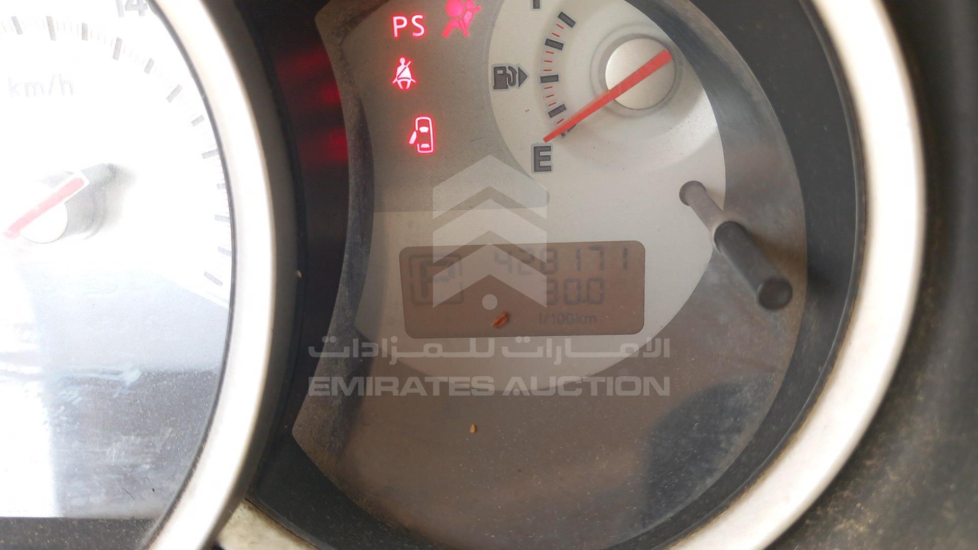 2009 NISSAN TIIDA VIN: JN1CC11CX9T036764