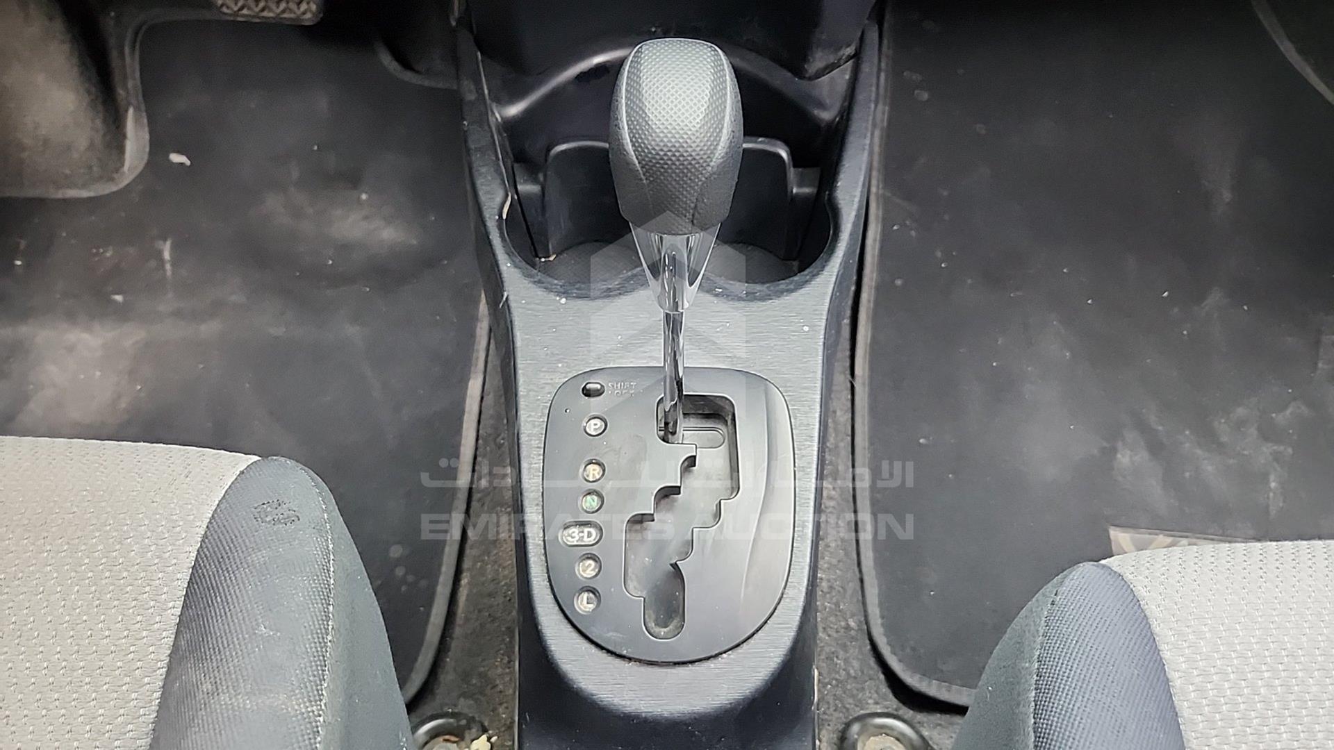 2013 TOYOTA YARIS VIN: JTDKW9D32DD538617