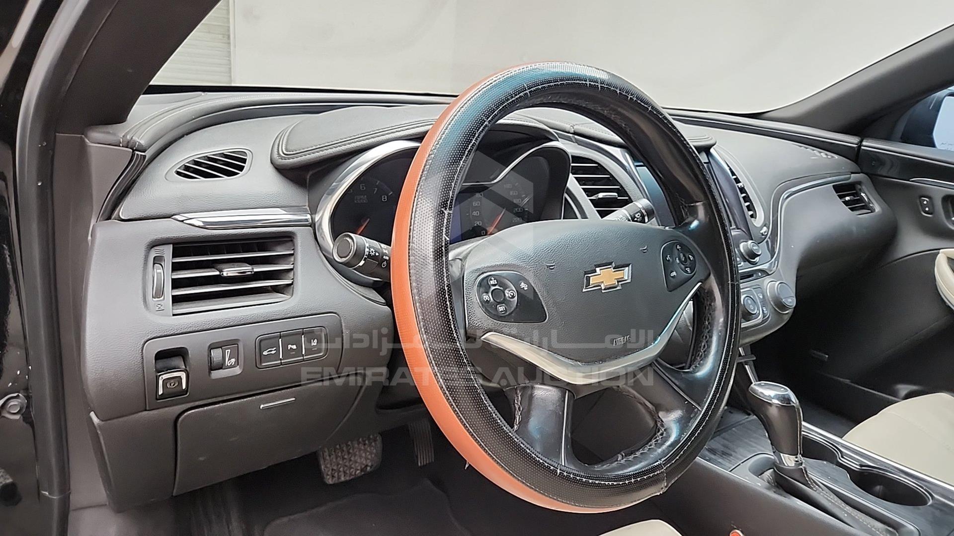 2018 CHEVROLET IMPALA VIN: 2G1135S32J9102822