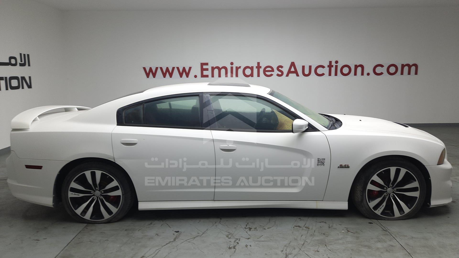 2014 DODGE CHARGER VIN: 2C3CDXEJ5EH333197