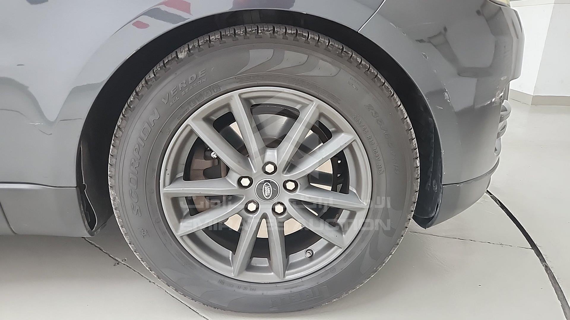 2016 RANGE ROVER SPORT VIN: SALWG2PF3GA586556