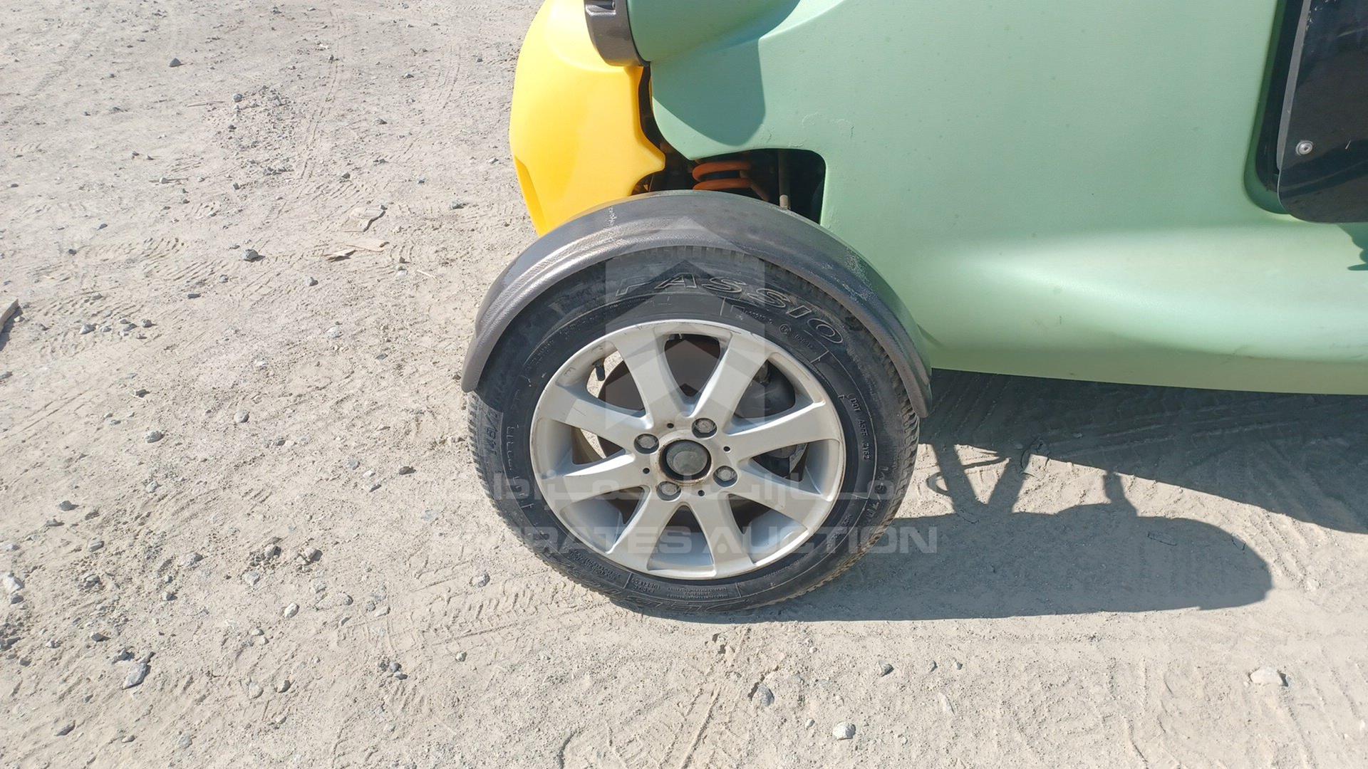 0 BUGGY --- VIN: 18390020011