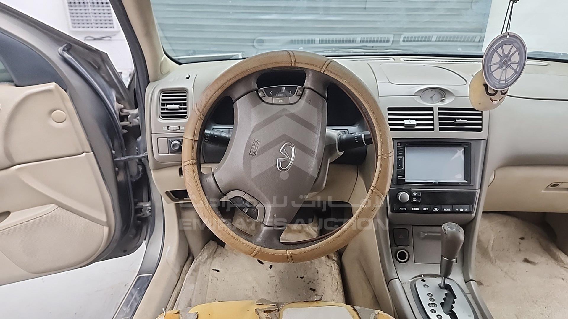 2002 INFINITI I 35 VIN: JNKDA31A42T022316