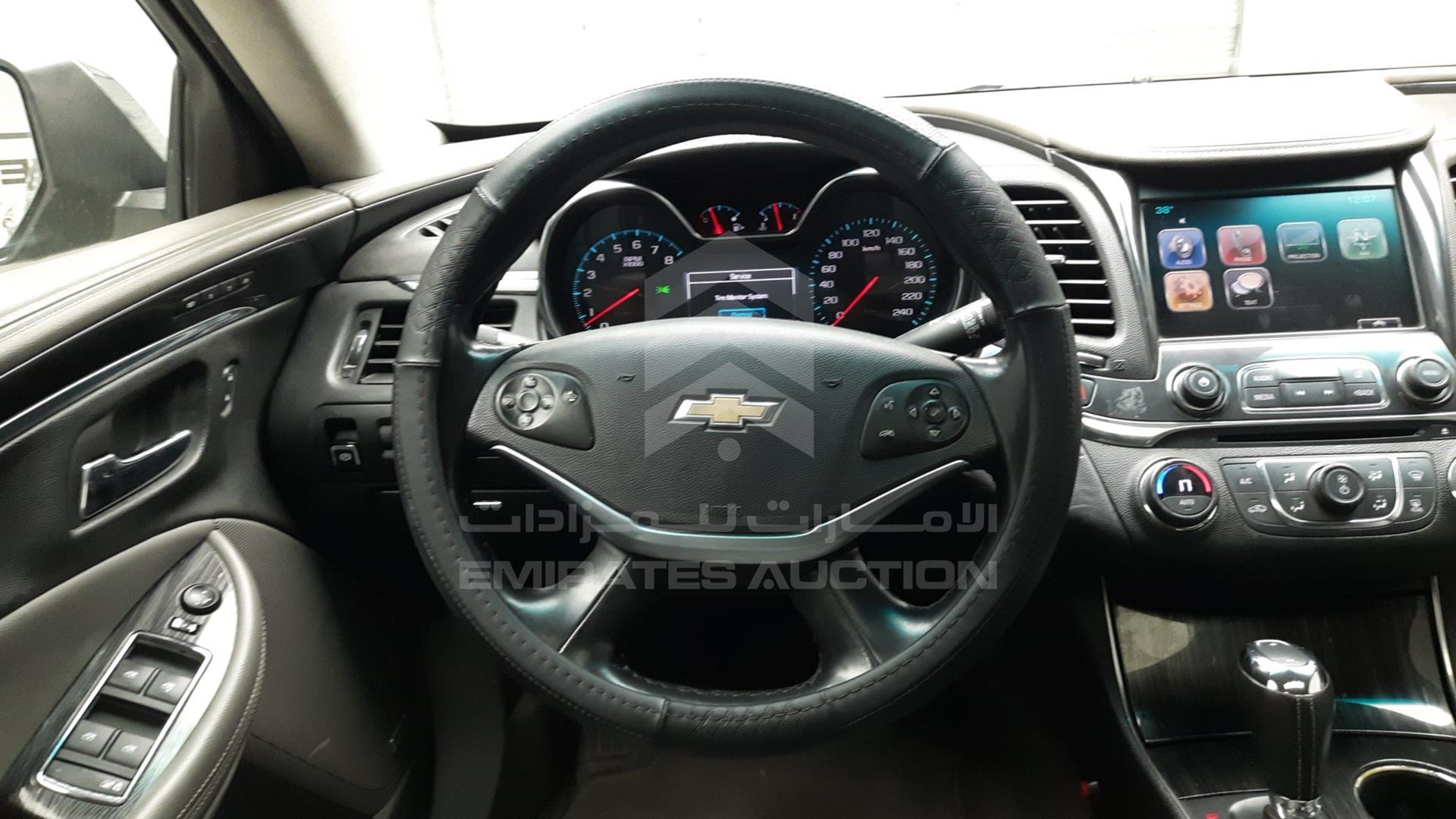 2018 CHEVROLET IMPALA VIN: 2G1135S38J9167075