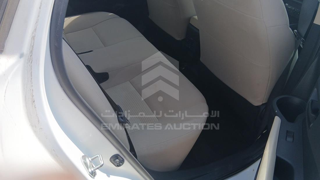 2023 Toyota Yaris — Rear Right Passenger View — Photo 25