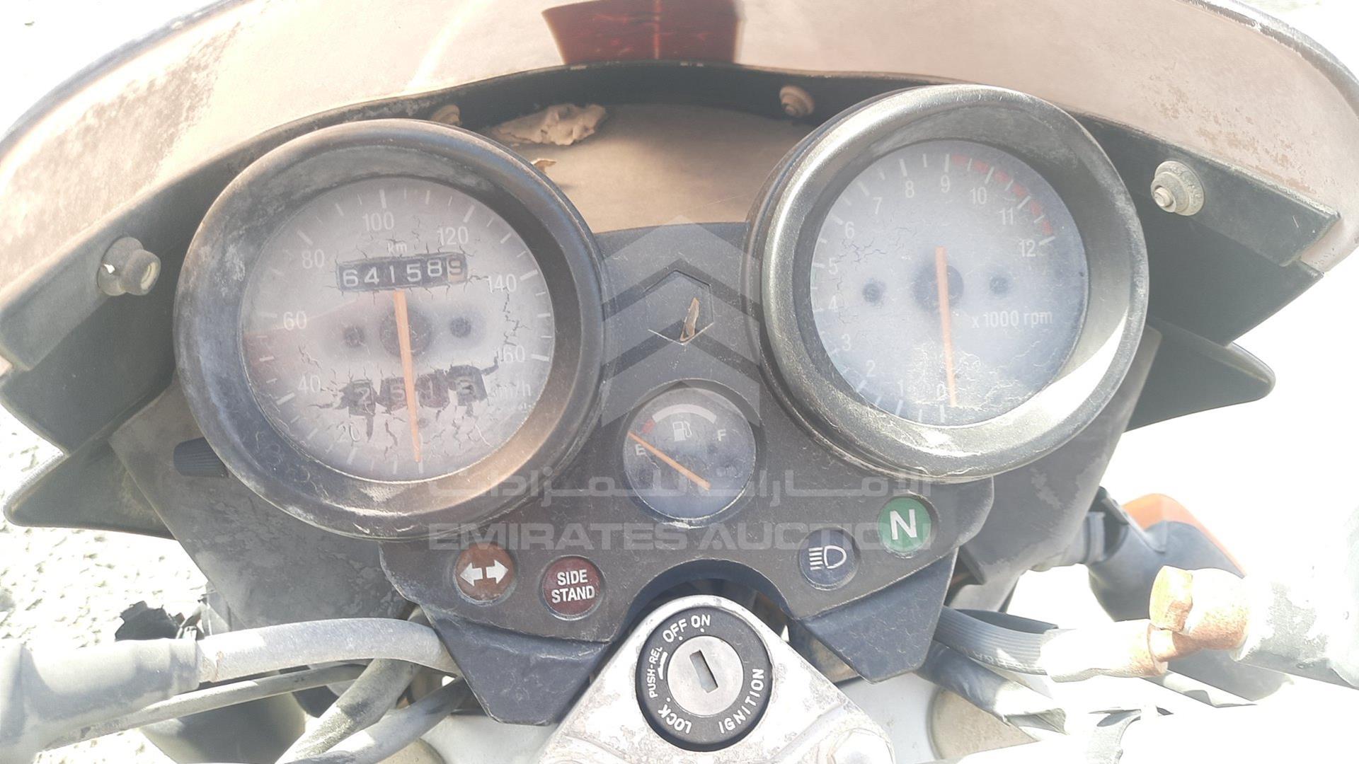 2006 BAJAJ POOLSTAR VIN: MD2DHDJZZNCE40359