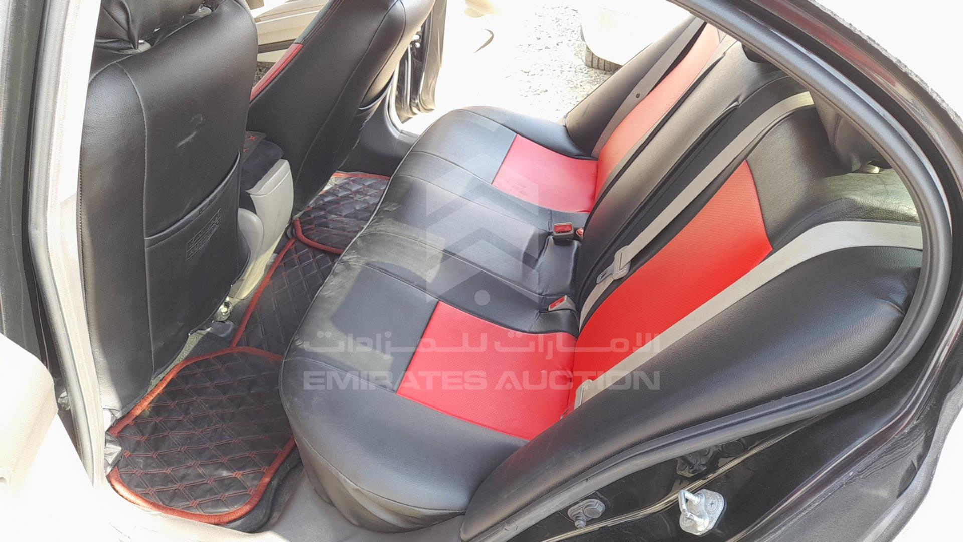 2009 HONDA CIVIC VIN: JHMFD162X9S404260