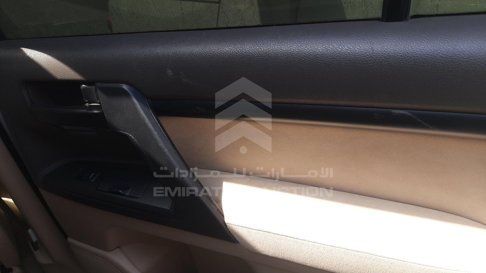 2014 TOYOTA LAND CRUISER VIN: JTMDU09JXE5082007