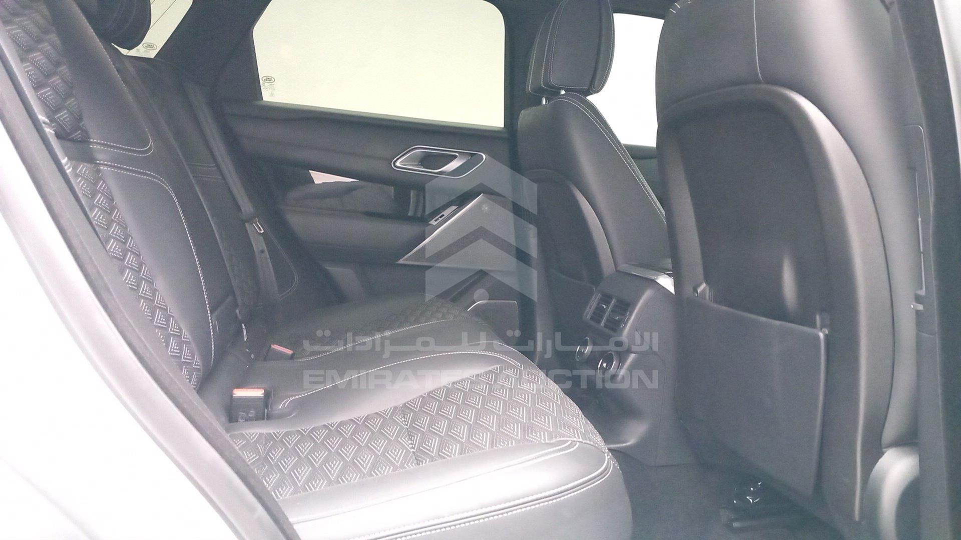 2020 LAND ROVER RANGE ROVER VIN: SALYU2EEOLA294966