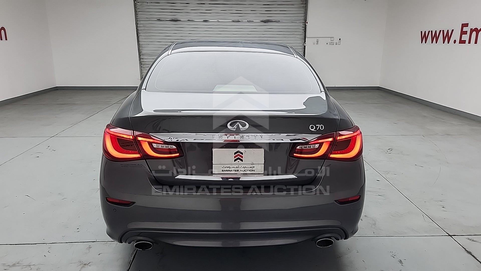 2016 INFINITI Q70 VIN: JNKBY1AP2GM320148