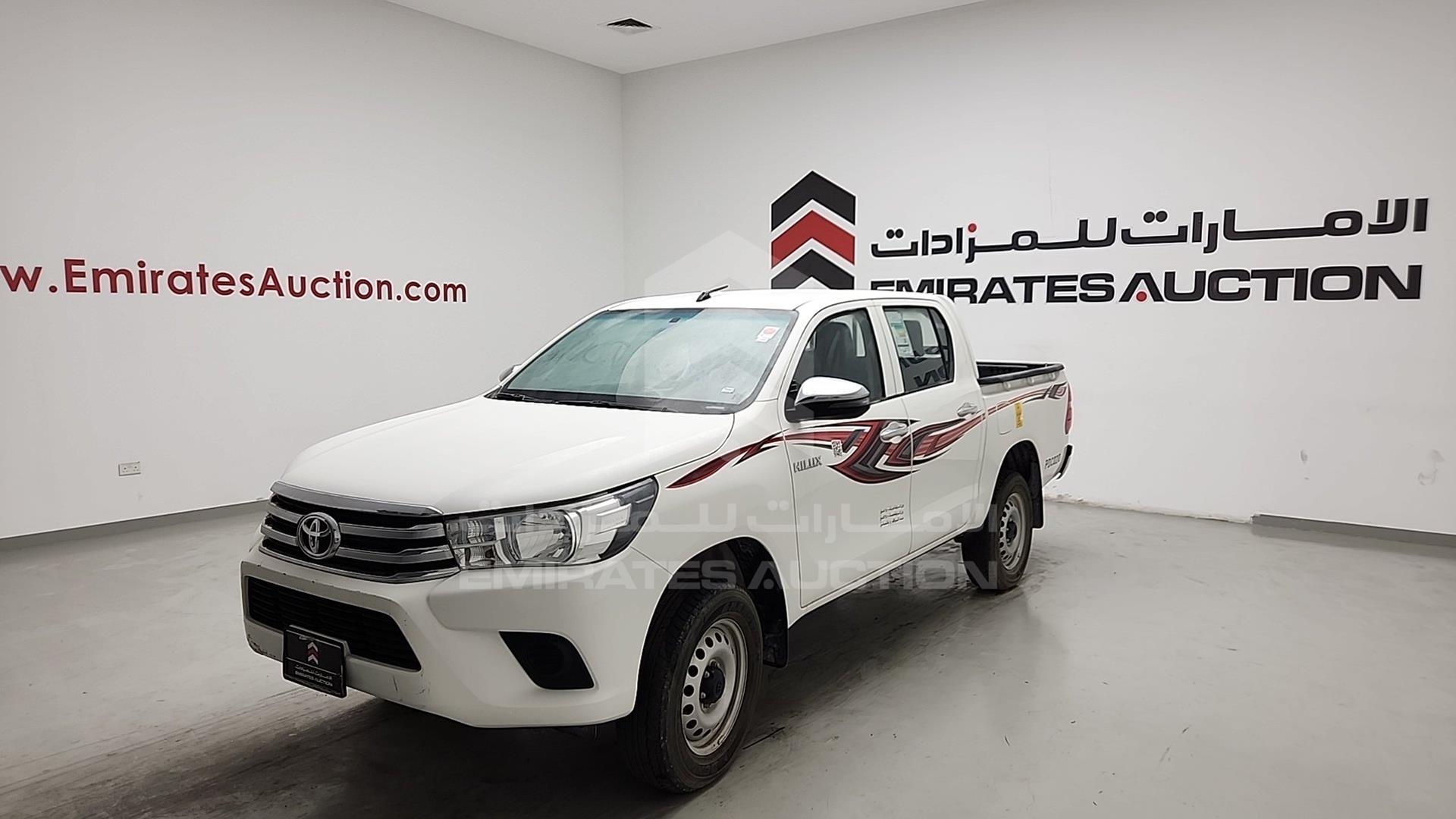 2023 TOYOTA HILUX VIN: MR0DB9CD1P5161745