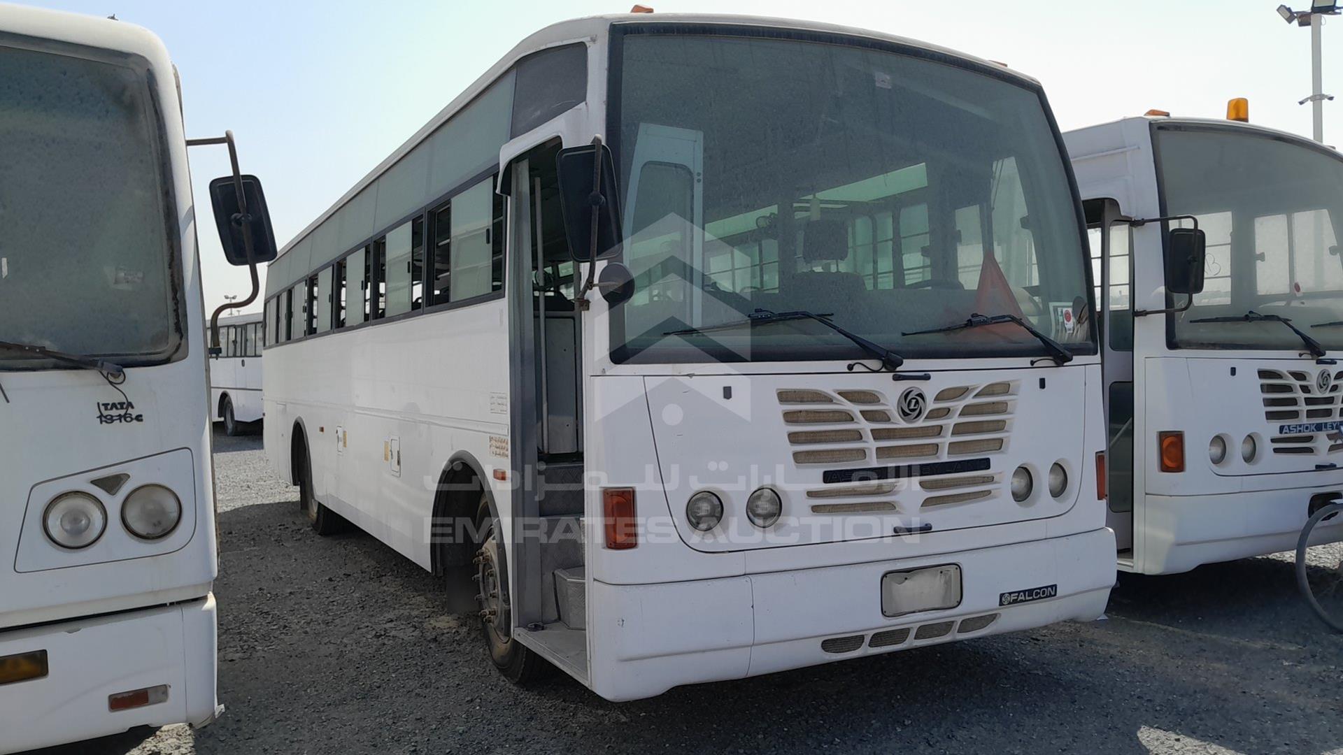 2015 ASHOK LEYLAND FALCON VIN: MB1PBEWA5FE1P4446