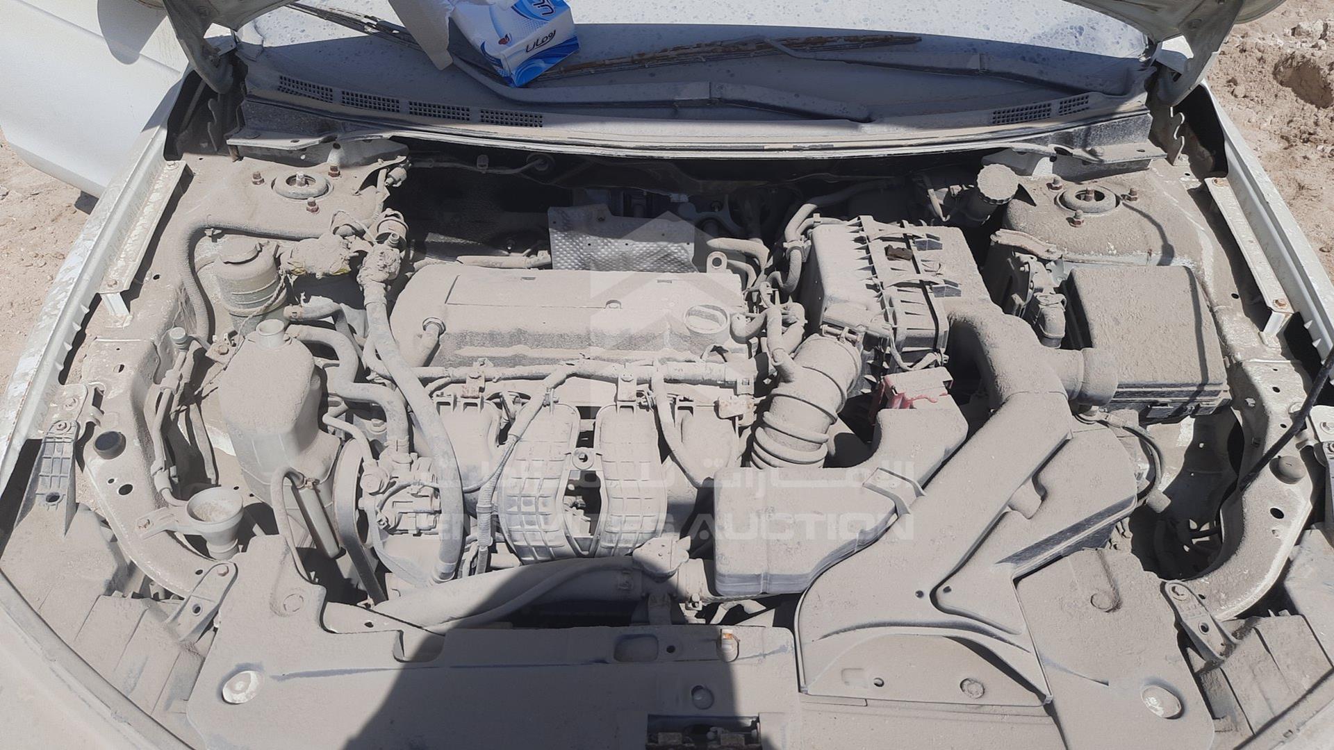 2014 MITSUBISHI LANCER VIN: RKMGS41L7EY043329