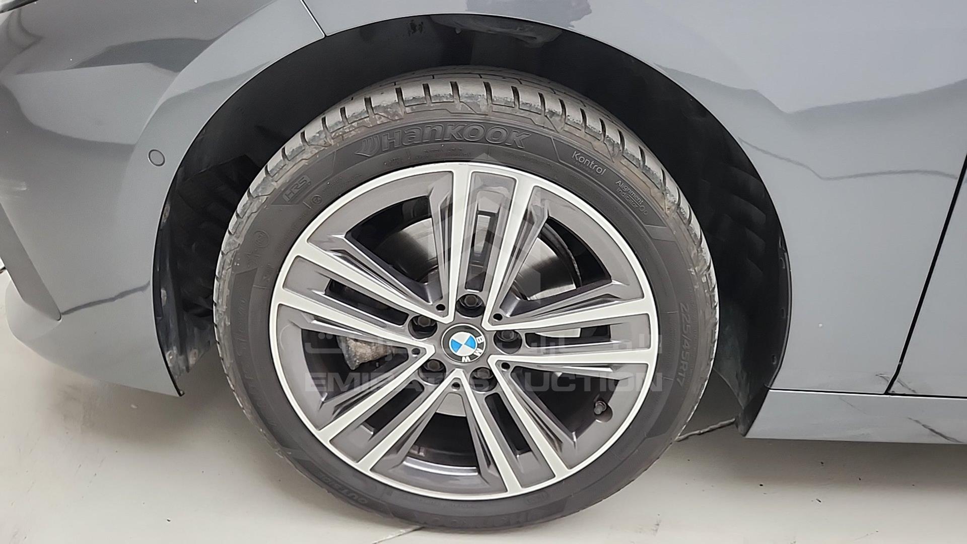 2021 BMW 218 VIN: WBA11AK06M7H50522