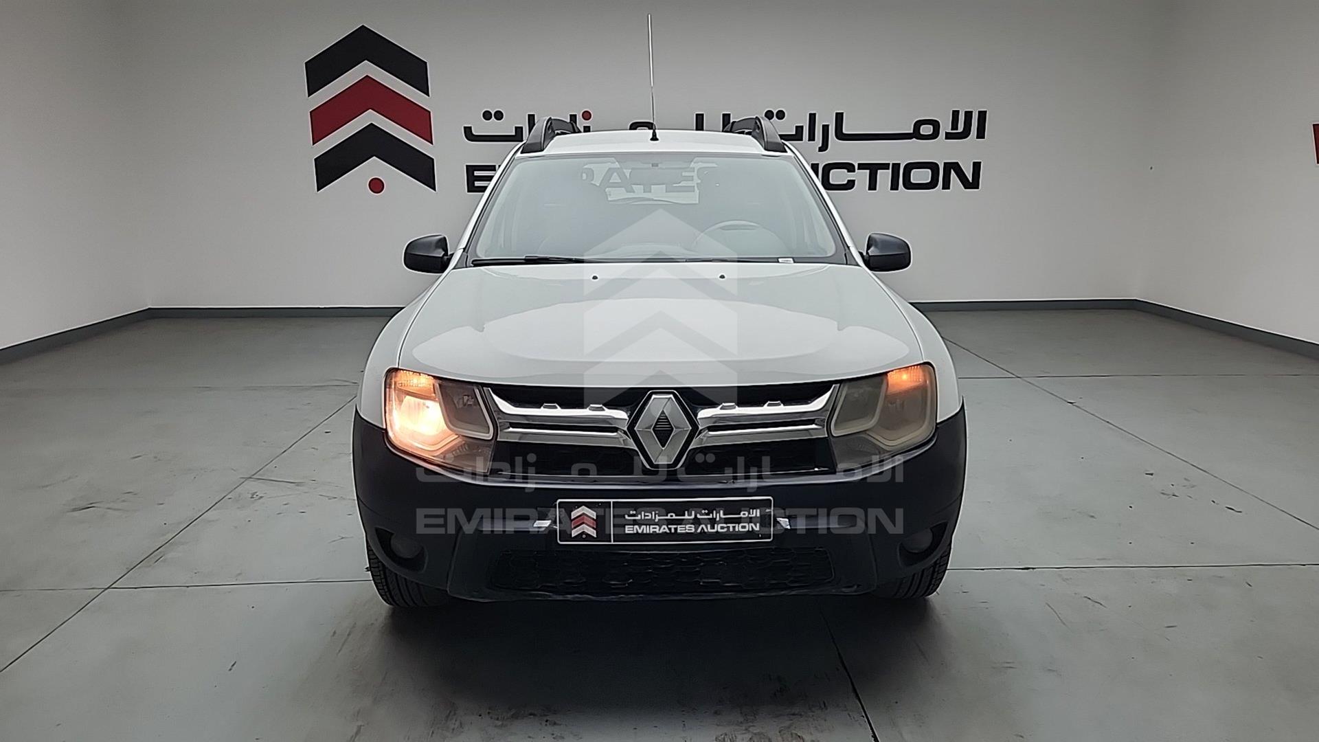 2017 RENAULT DUSTER VIN: VF1HSRGJ8HA529118