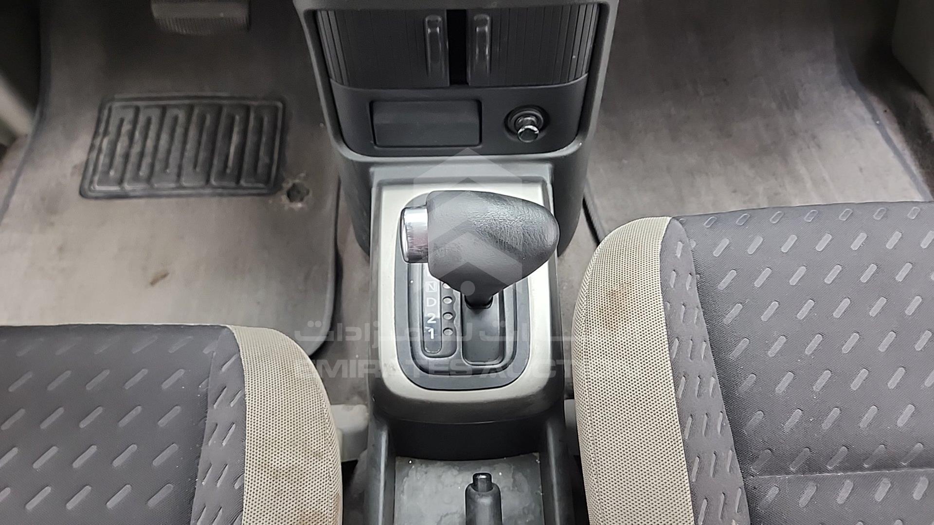 2007 NISSAN X-TRAIL VIN: JN8BT05Y47W110205
