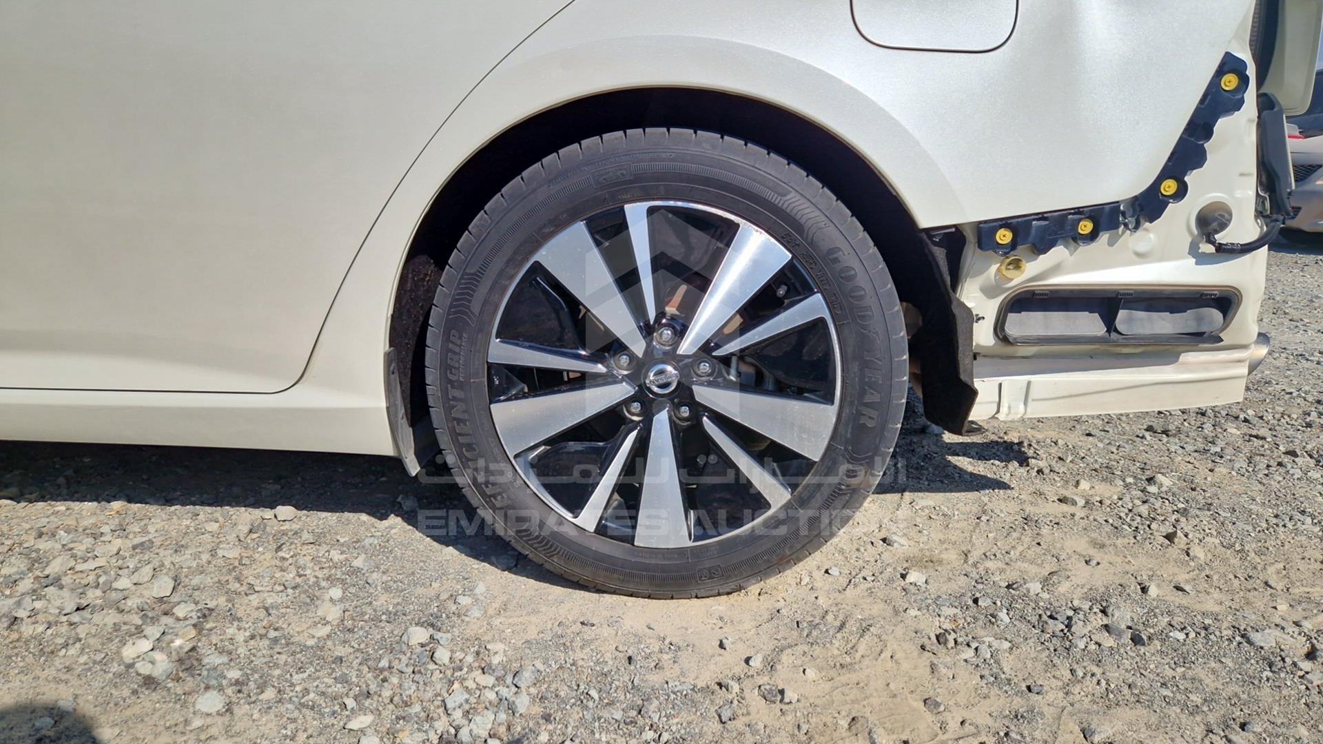 2019 NISSAN ALTIMA VIN: 1N4BL4AV7KC230692