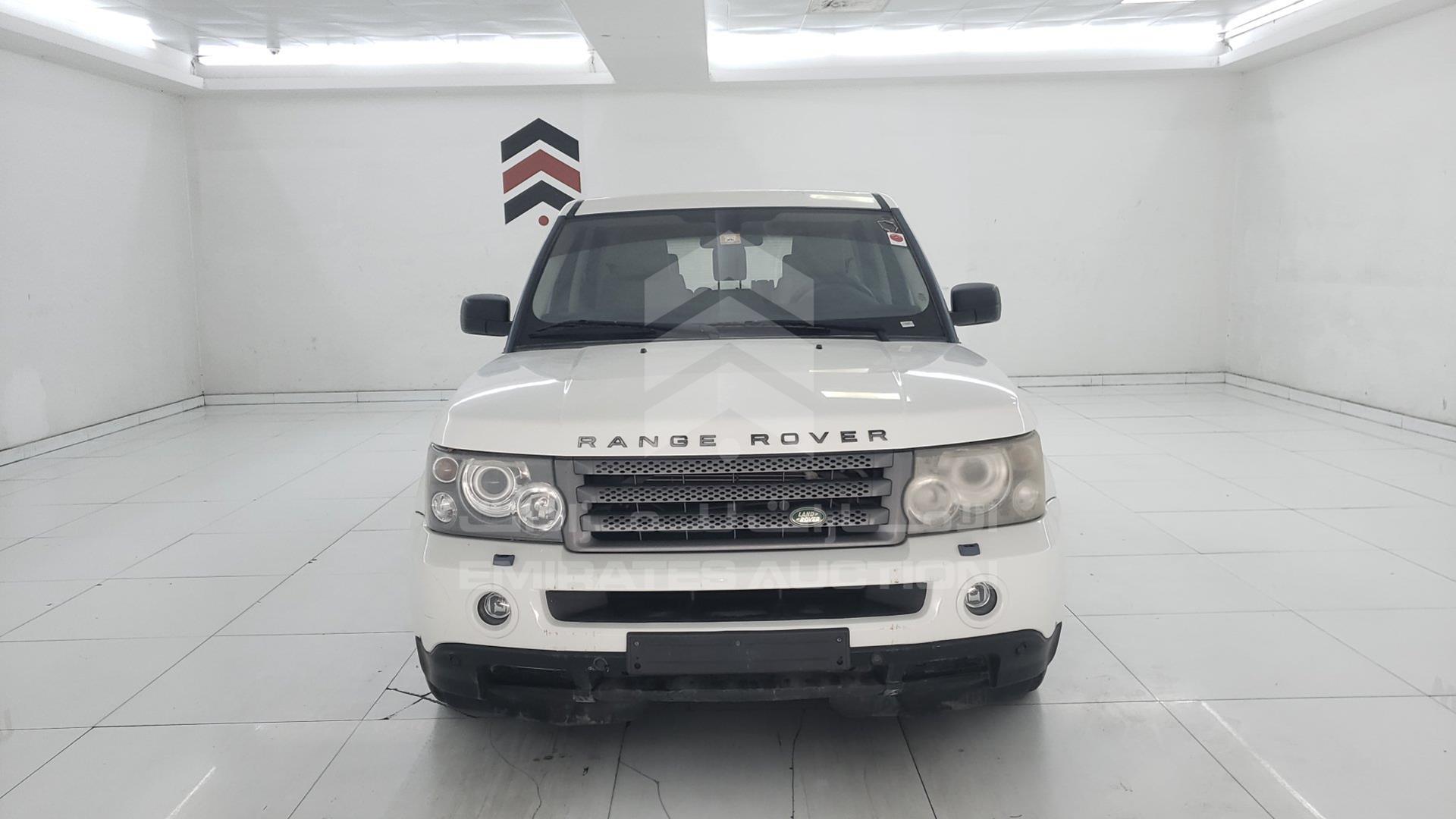 2008 RANGE ROVER SPORT HSE VIN: SALLSAA548A121718