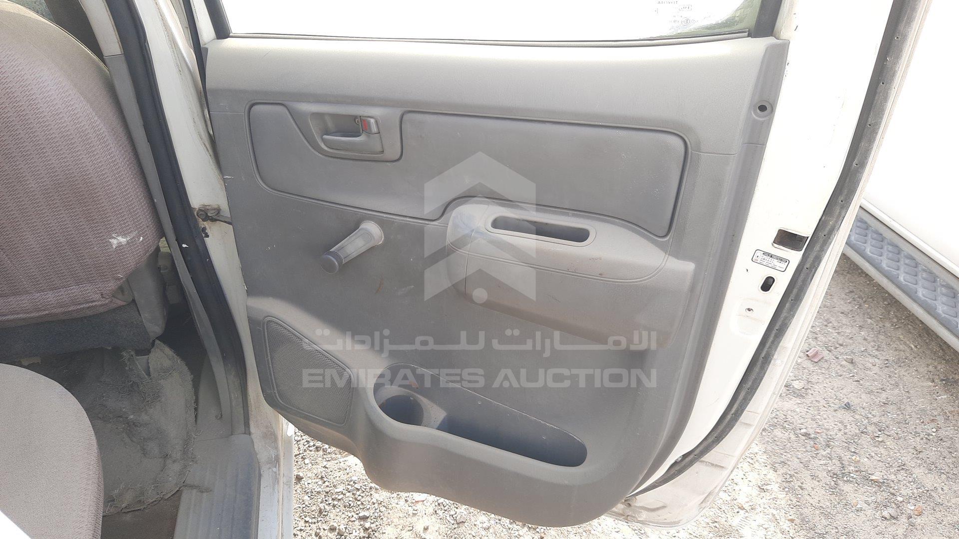 MR0EX12G262004793 - 2006 Toyota Hilux - #440219