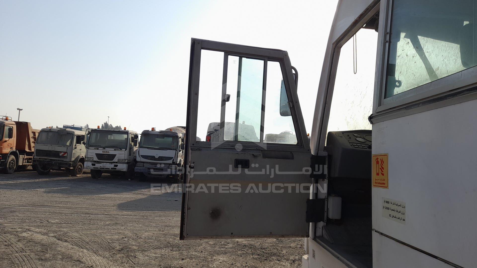 2006 TATA LPO1316-55 VIN: MAT38906662L01918