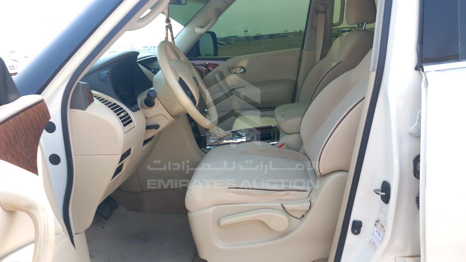 2015 NISSAN PATROL VIN: JN8AY2NY4F9120898