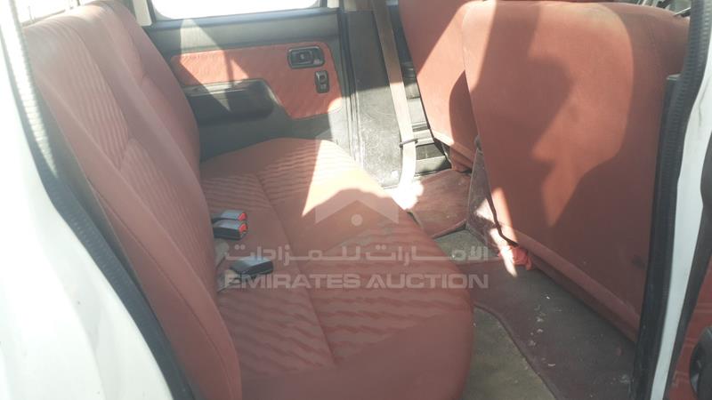 LJNTFU2K7FN006630 Auction: EmiratesAuction Lot: 406933 LJNTFU2K7FN006630 ZNA RICH 2015 WHITE Photo 20