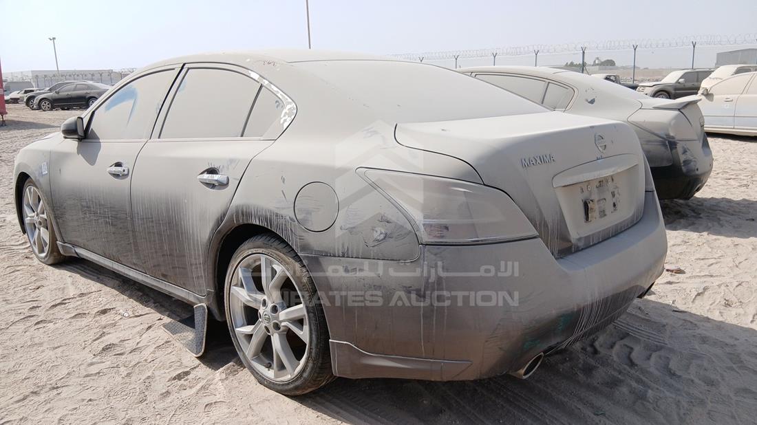 2013 Nissan Maxima — Rear Left Angle — Photo 6