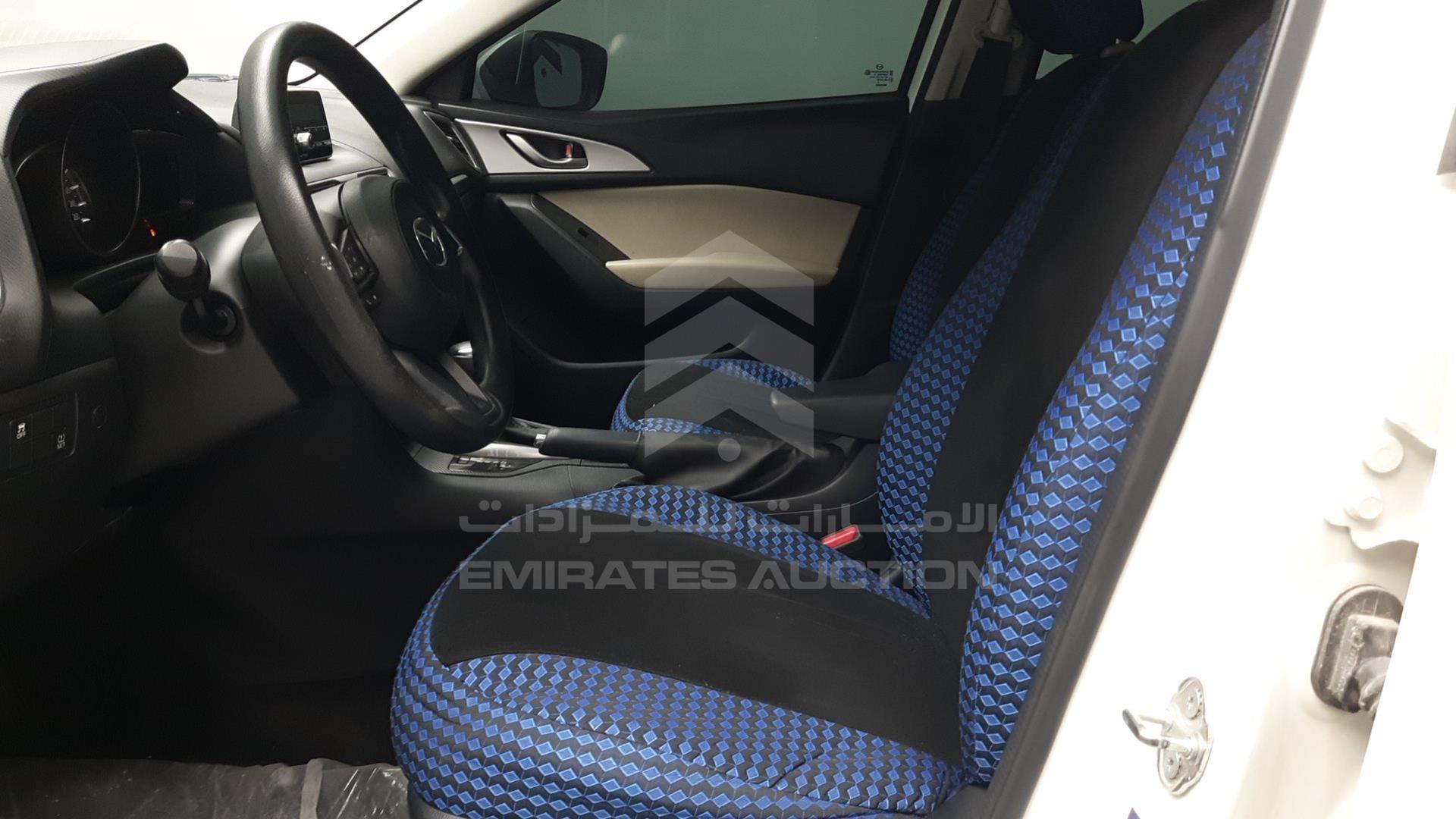 2019 MAZDA 3 VIN: JM7BN1SZ4K1248122