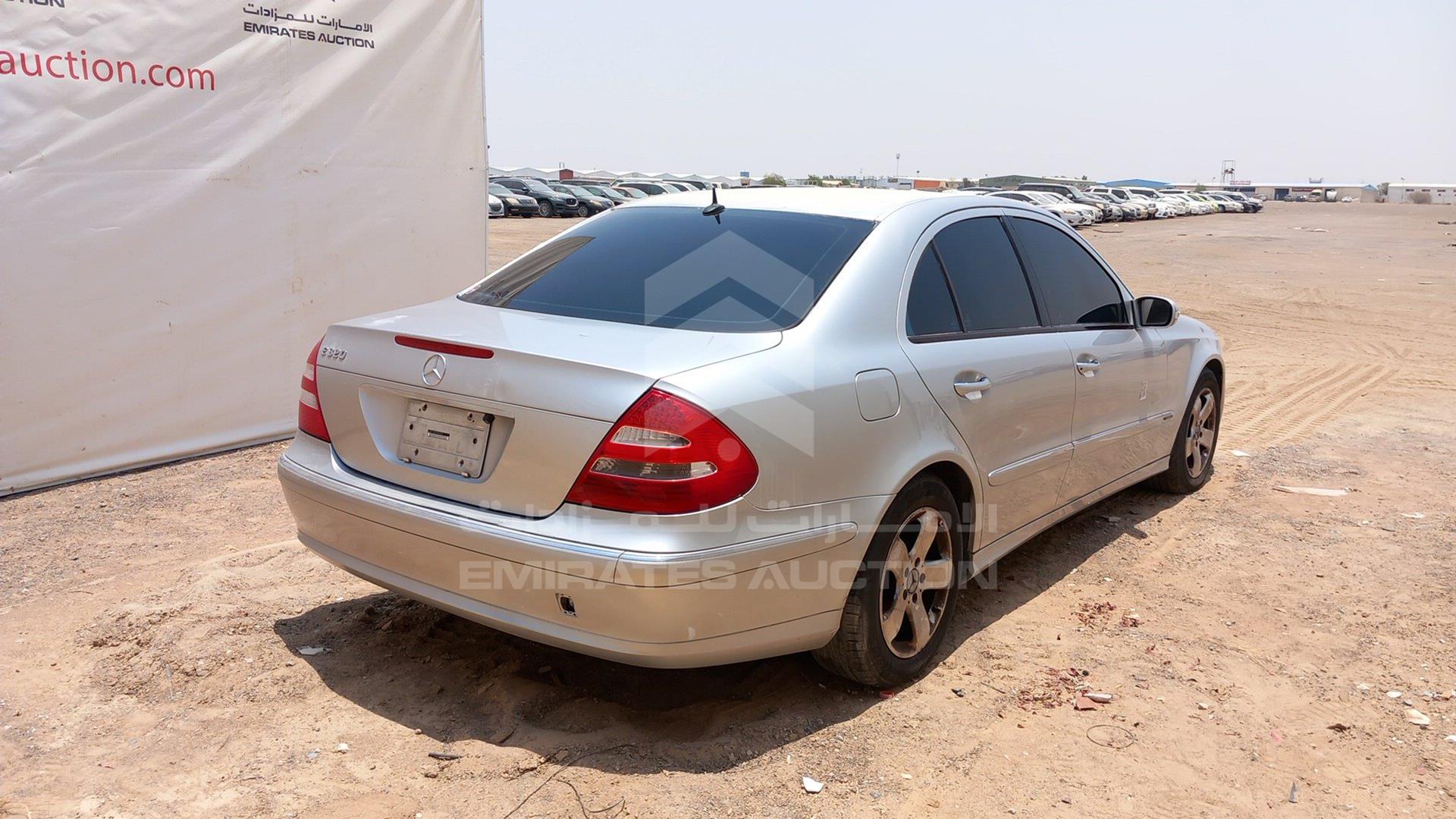 2001 MERCEDES E320 VIN: WDB2110651A041835