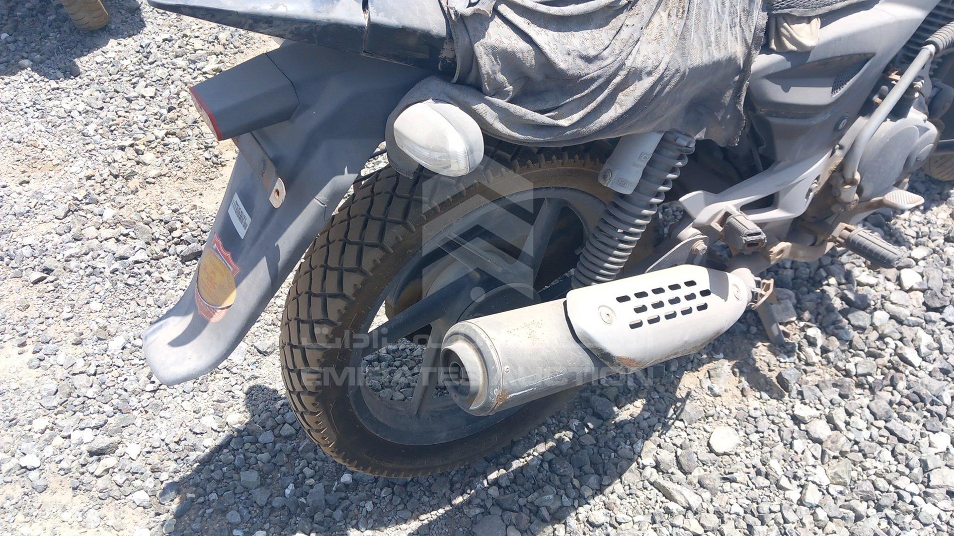 2009 BAJAJ PULSAR 180CC VIN: MD2DHDJZZSCD52014