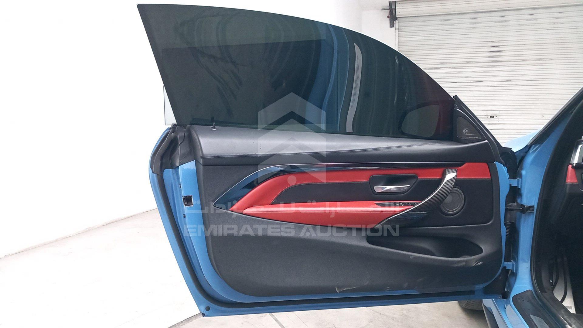 2018 BMW M4 VIN: WBS4Y9107JAC51750