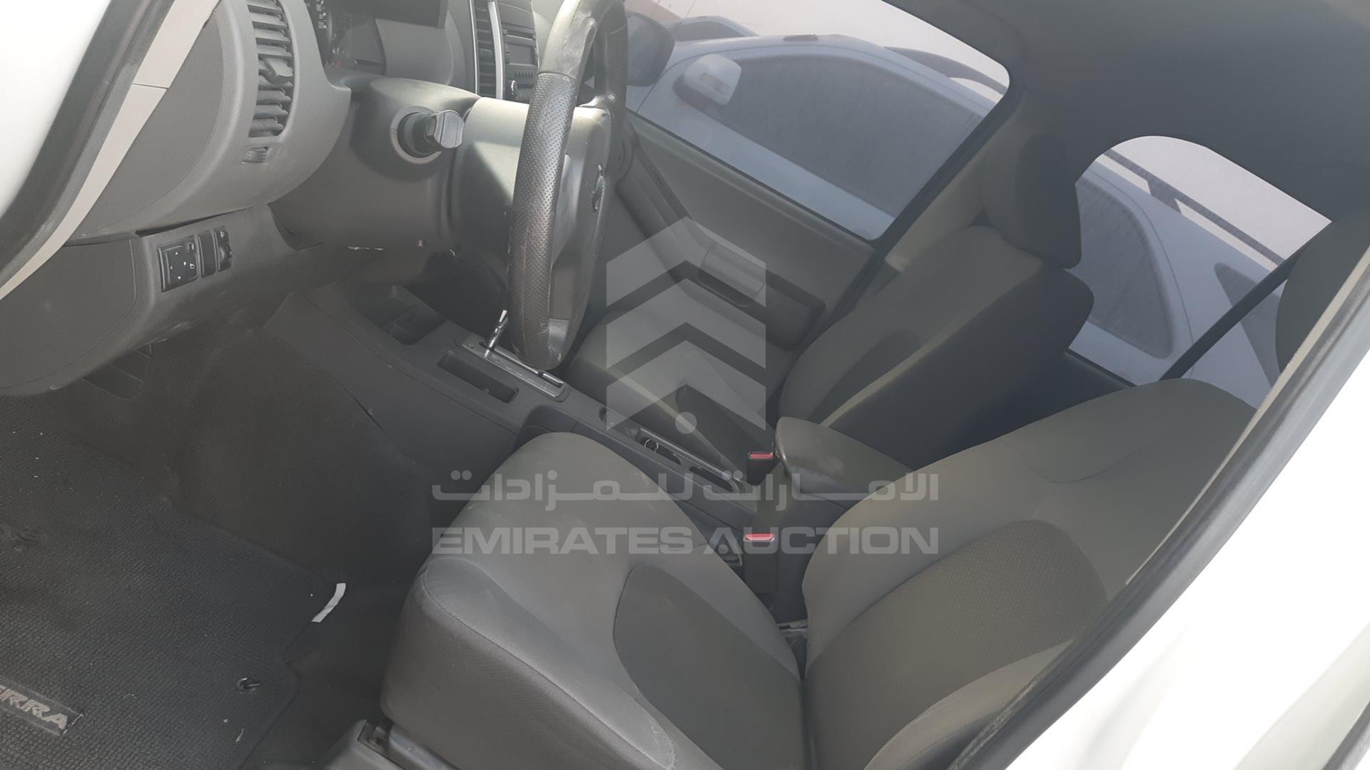 2013 NISSAN XTERRA VIN: 5N1AN0N62DN811385