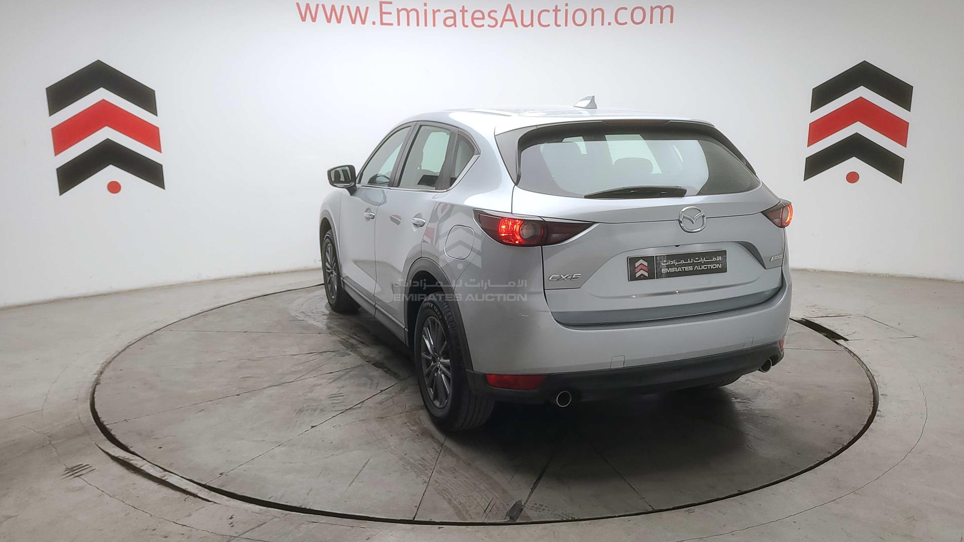 2019 MAZDA CX-5 VIN: JM7KFAWL1K0322007
